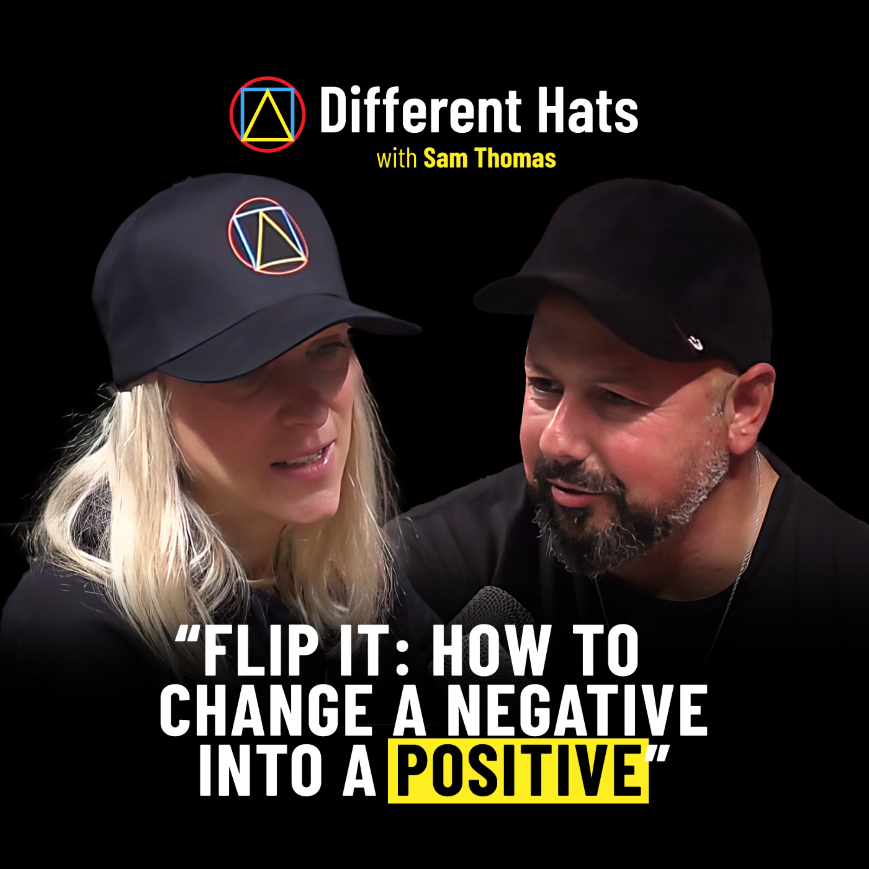 Different Hats Podcast