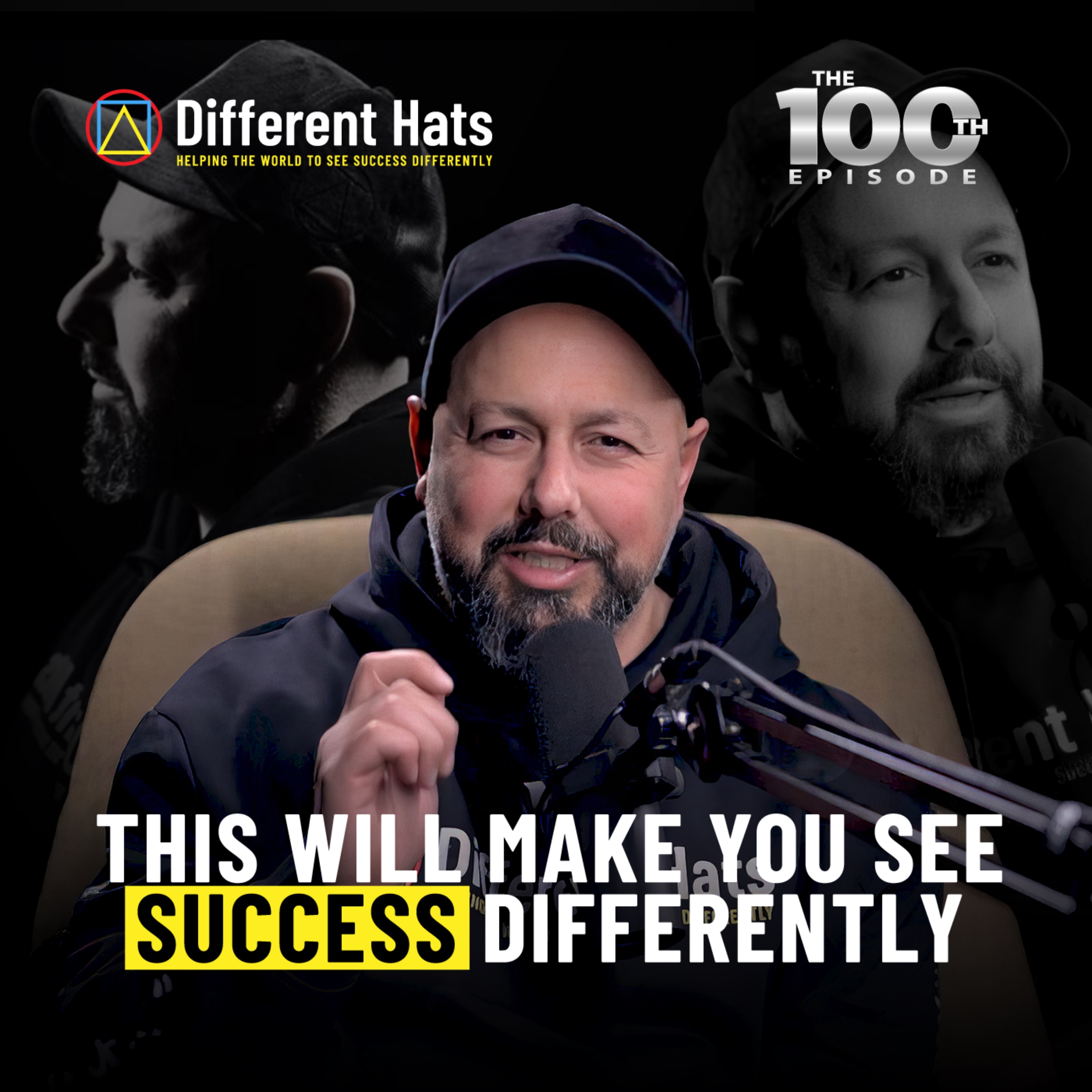 Different Hats Podcast