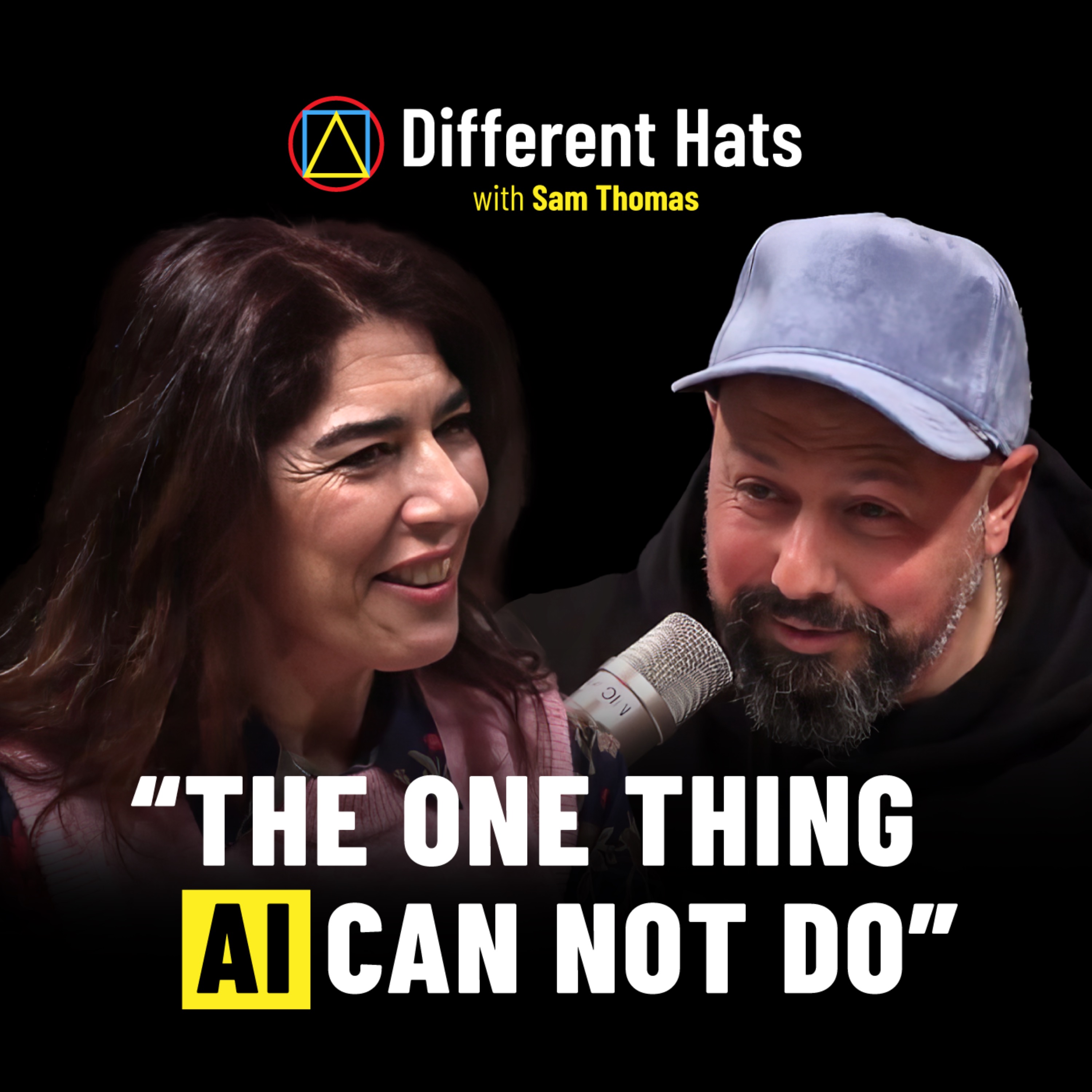 Different Hats Podcast