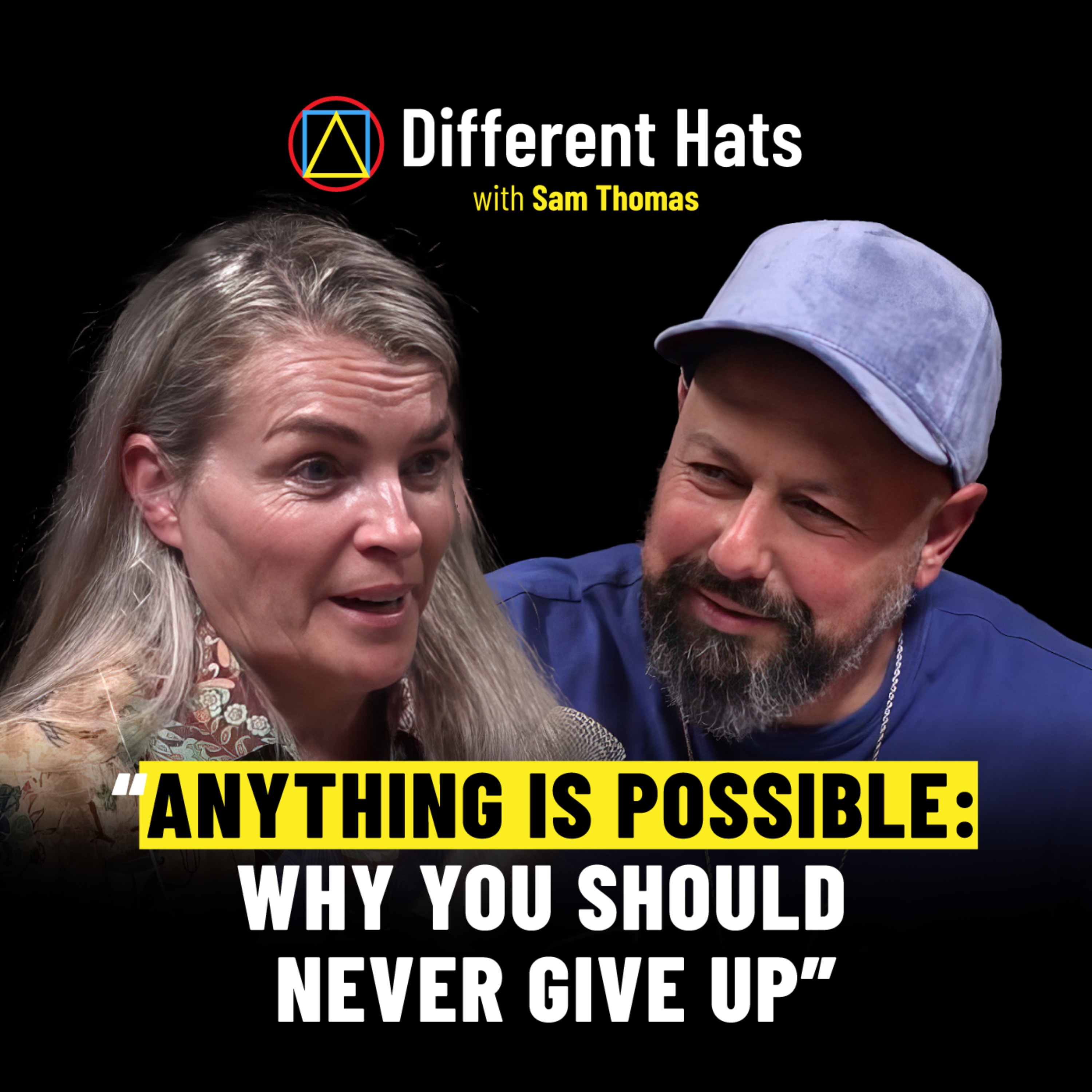Different Hats Podcast