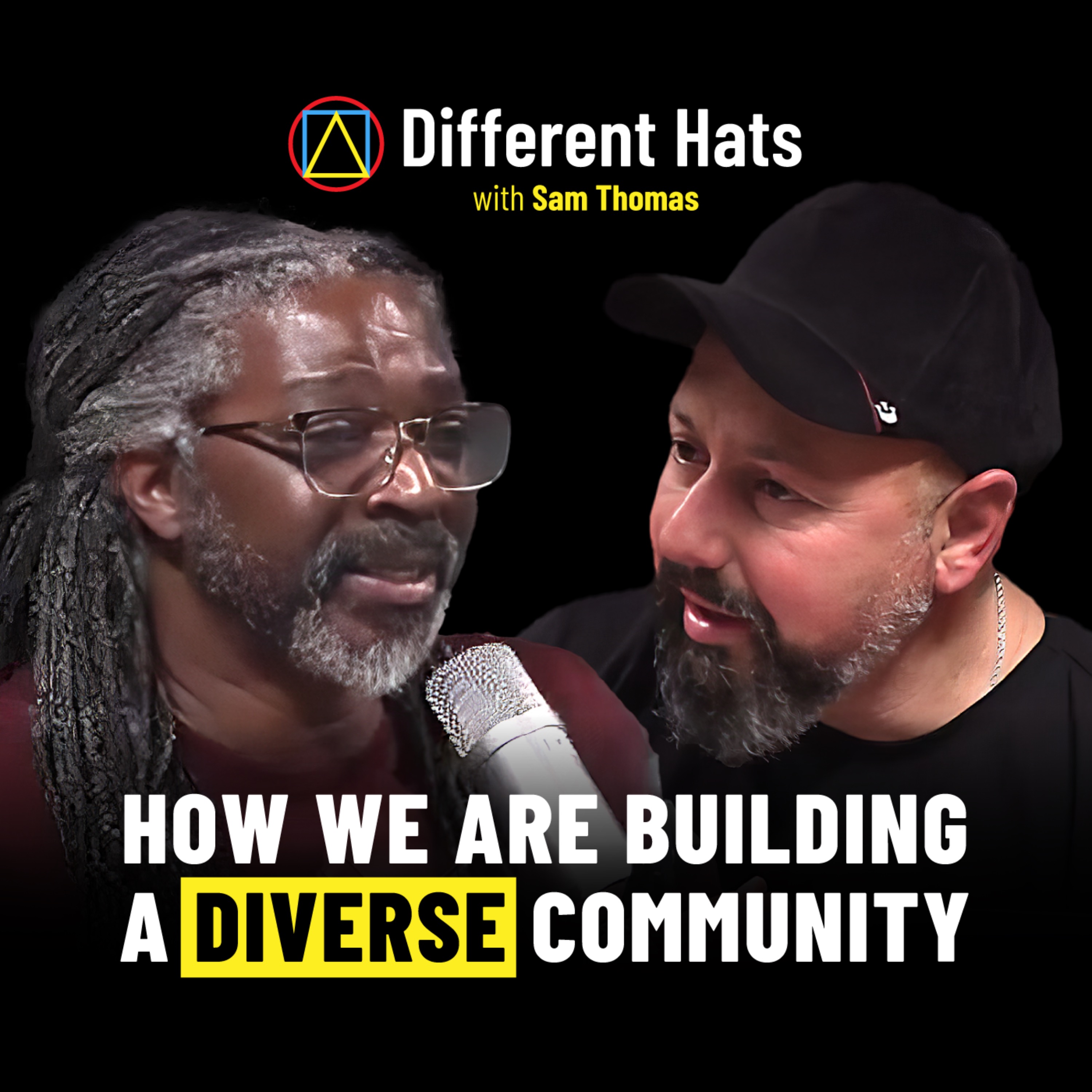 Different Hats Podcast