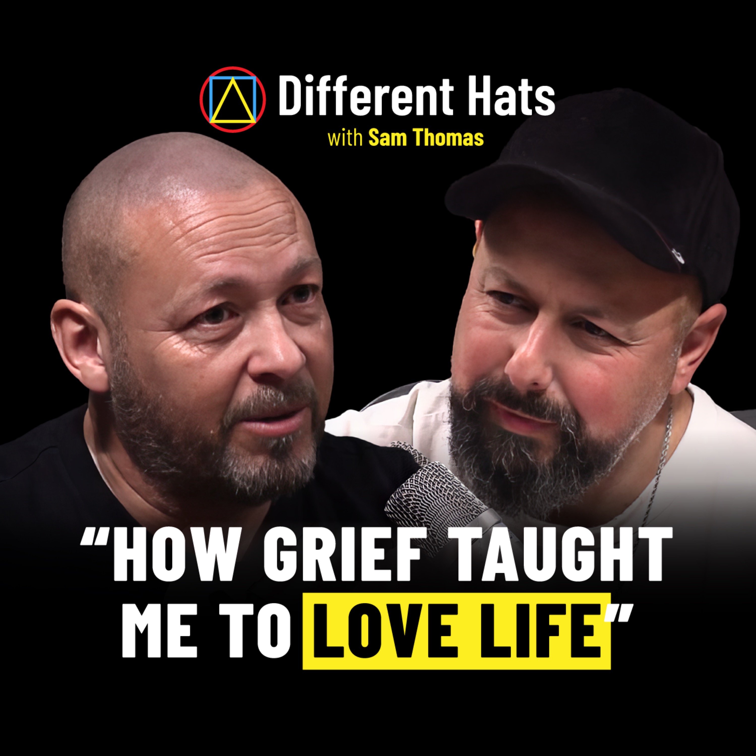 Different Hats Podcast