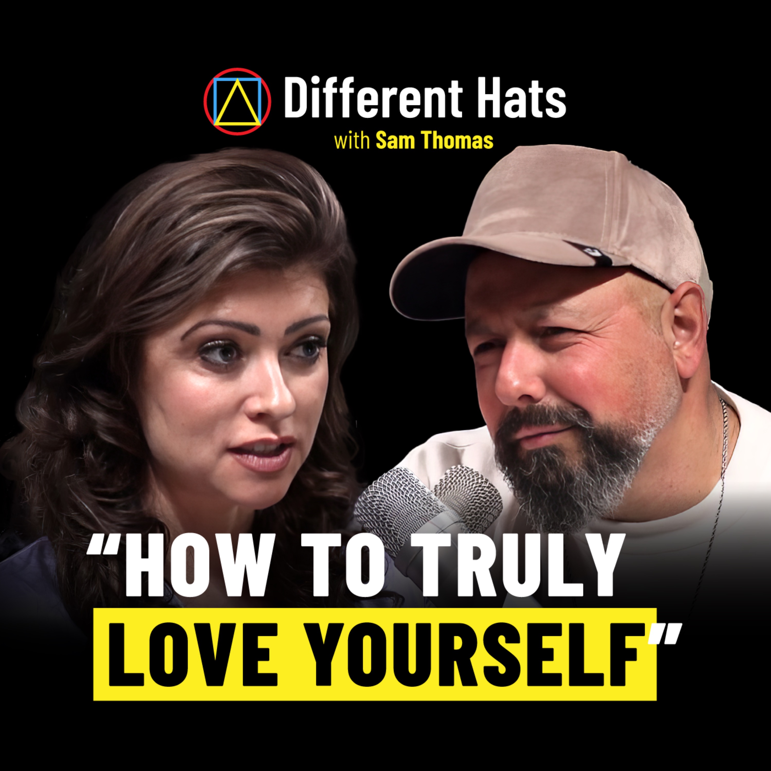 Different Hats Podcast