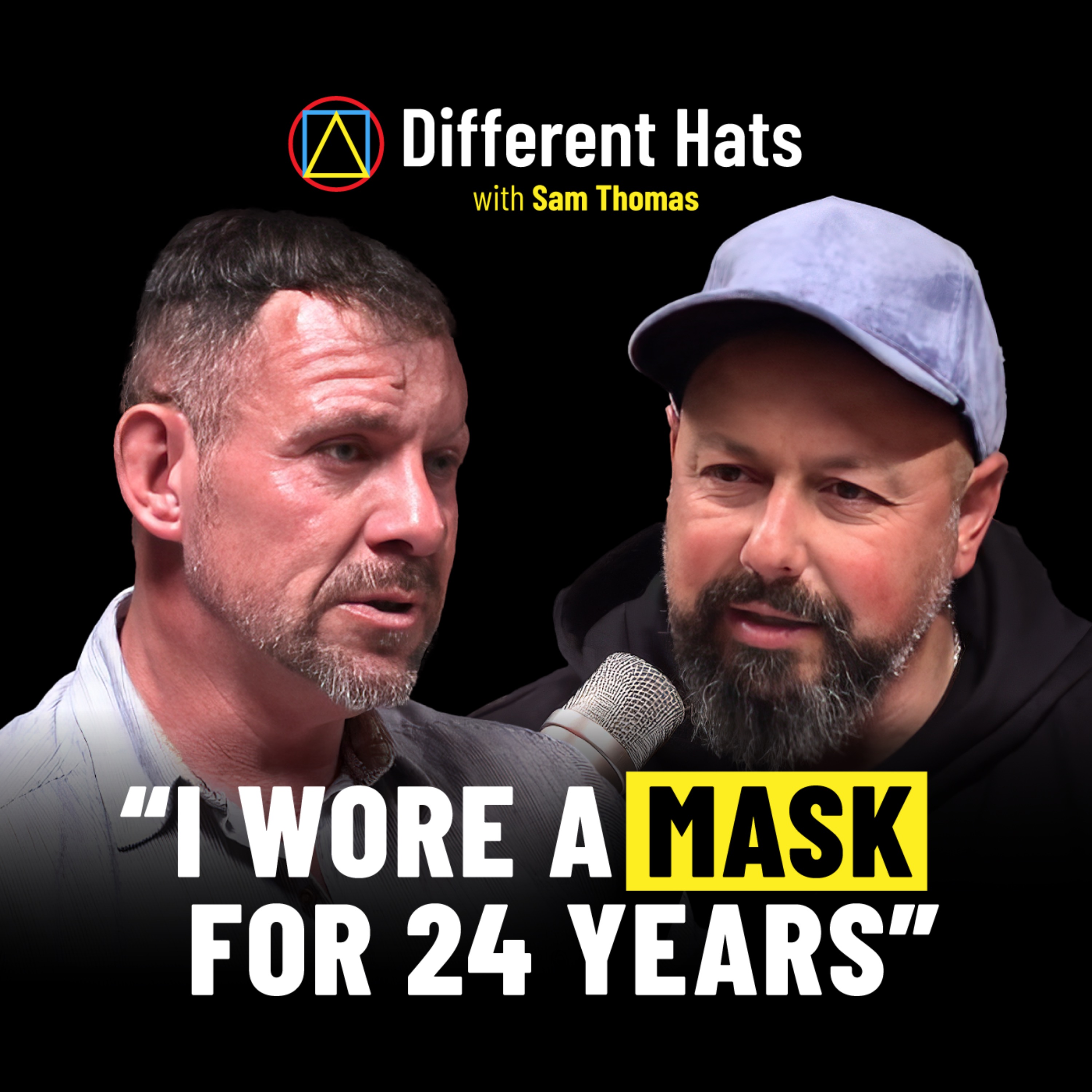 Different Hats Podcast