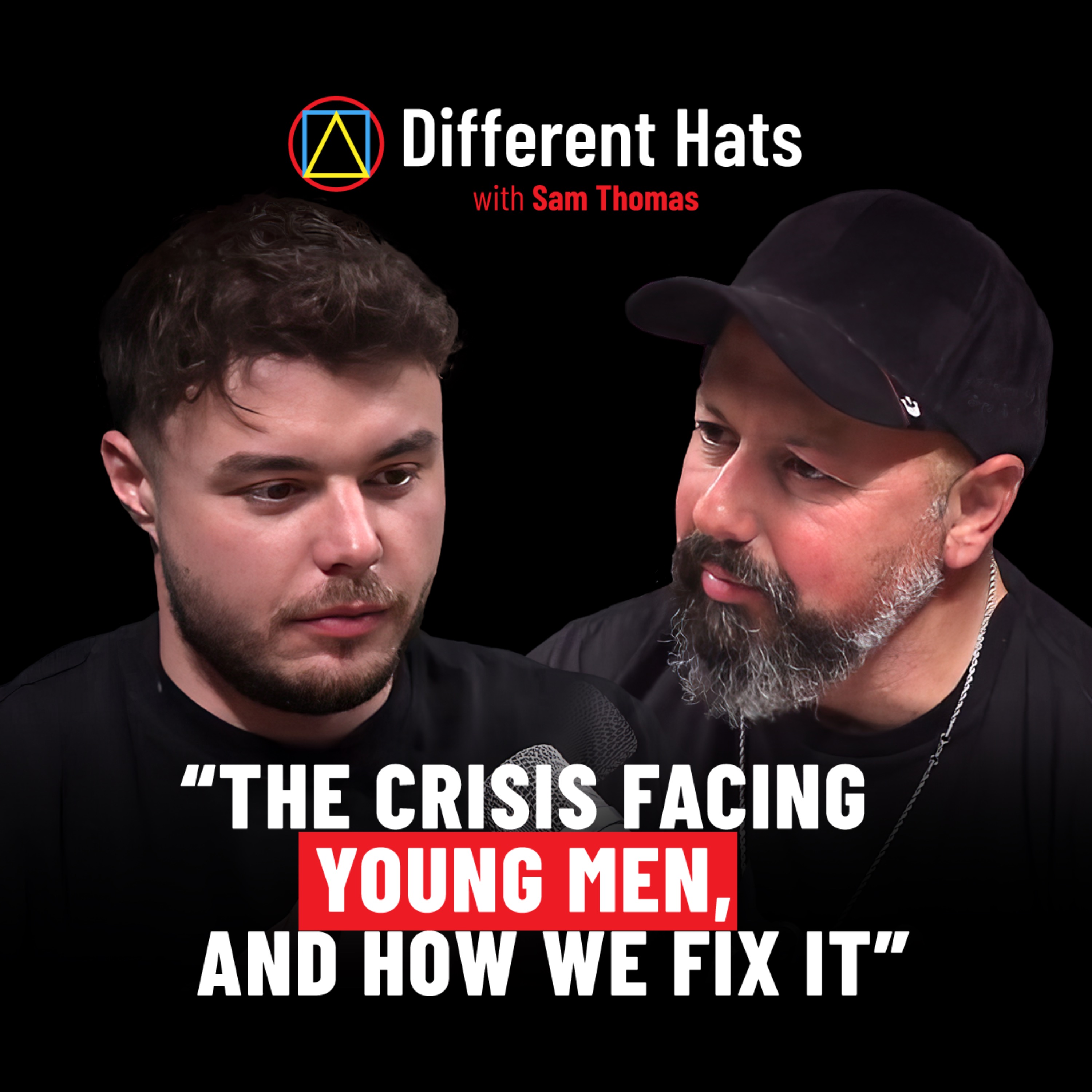 Different Hats Podcast