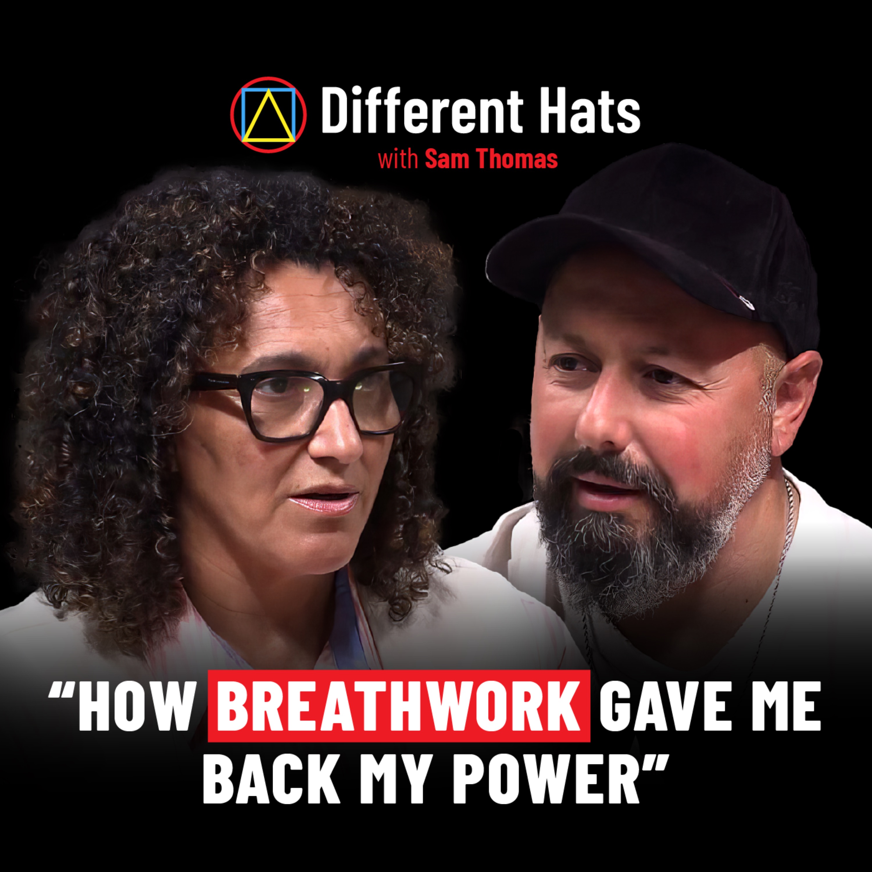 Different Hats Podcast
