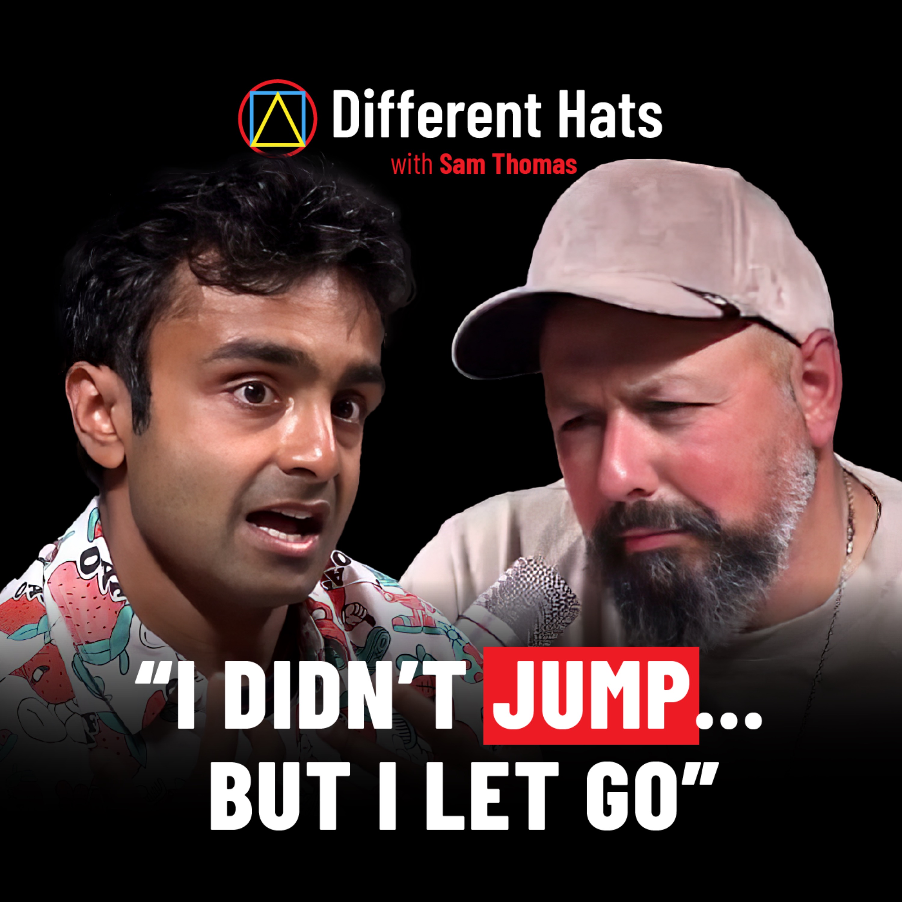 Different Hats Podcast