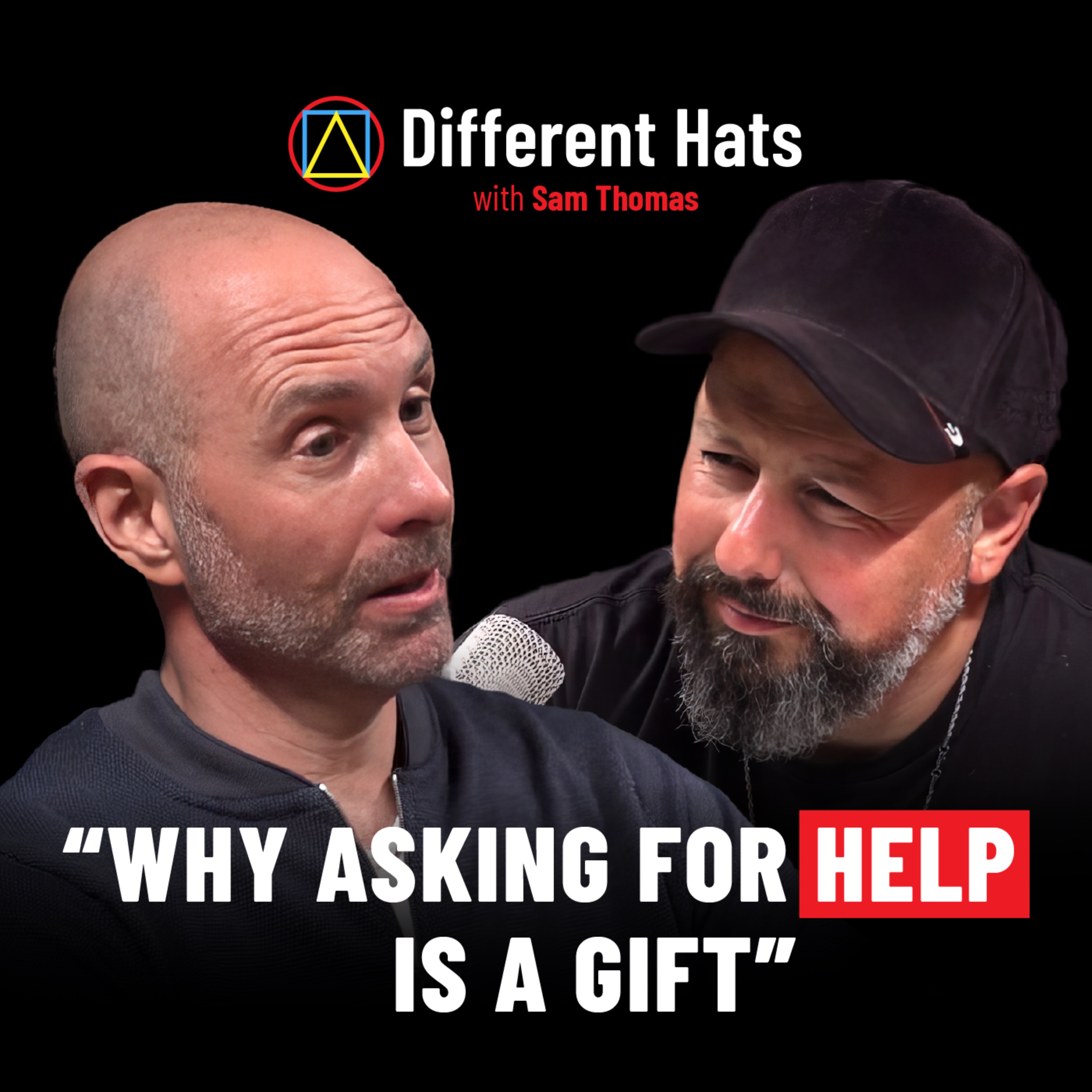 Different Hats Podcast