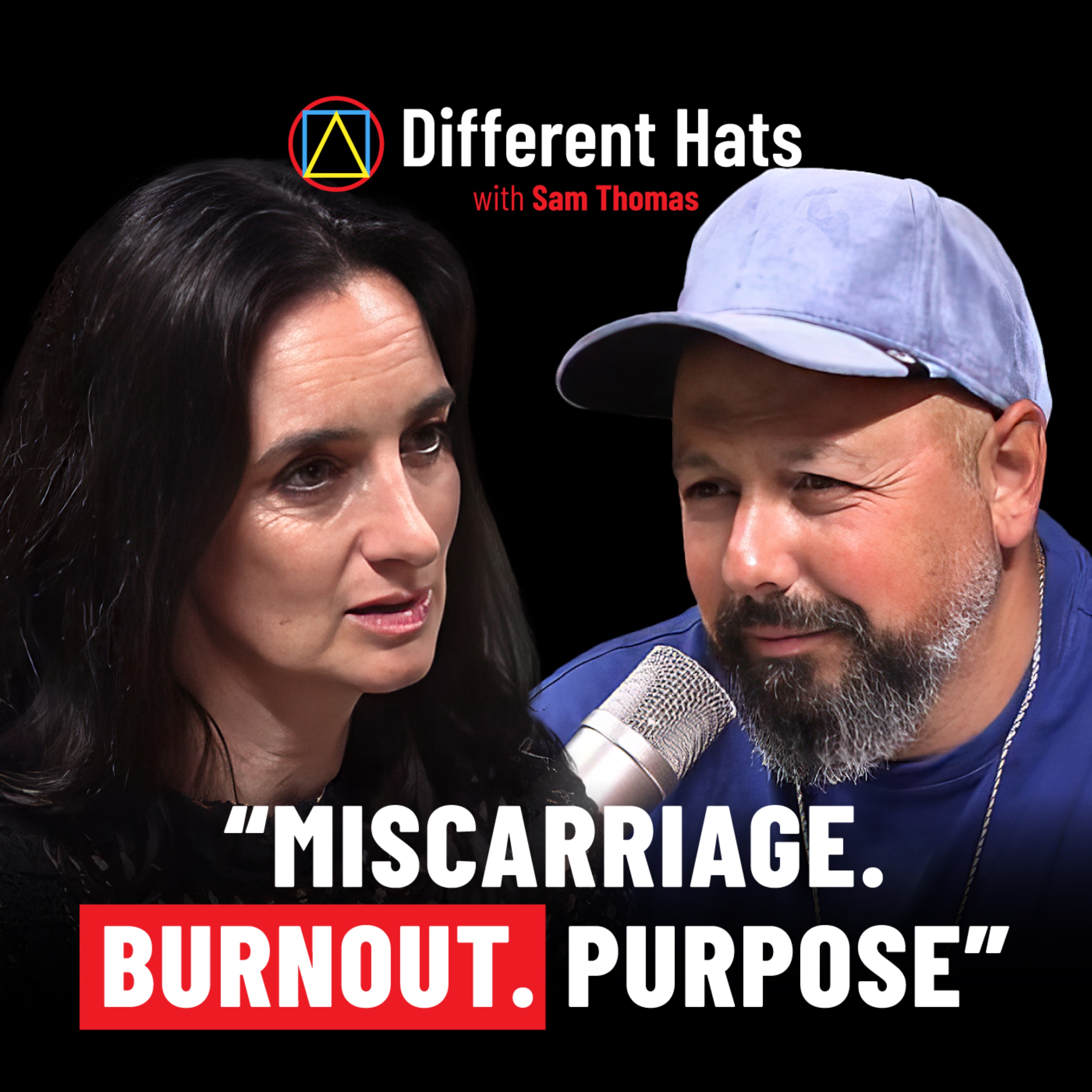 Different Hats Podcast