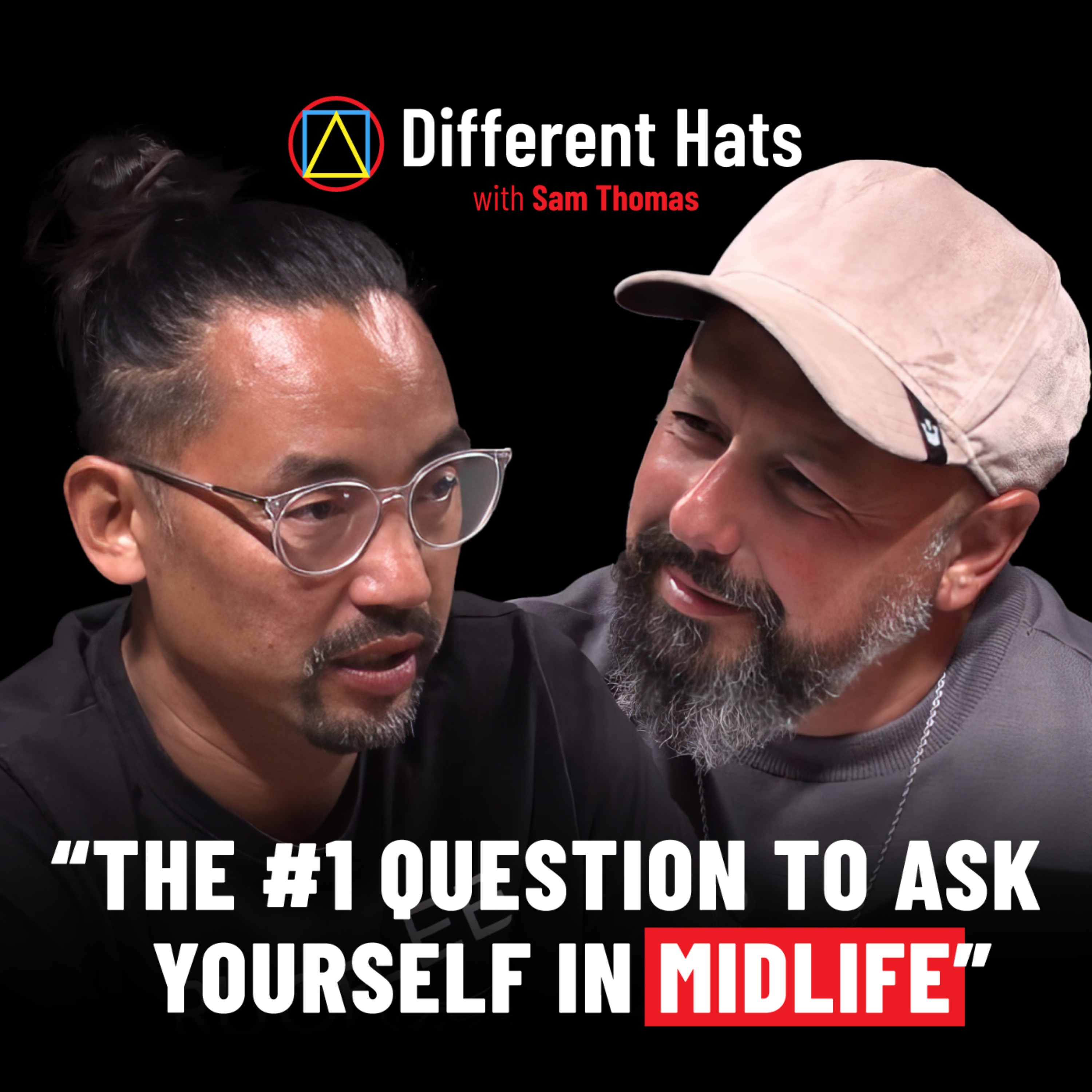 Different Hats Podcast