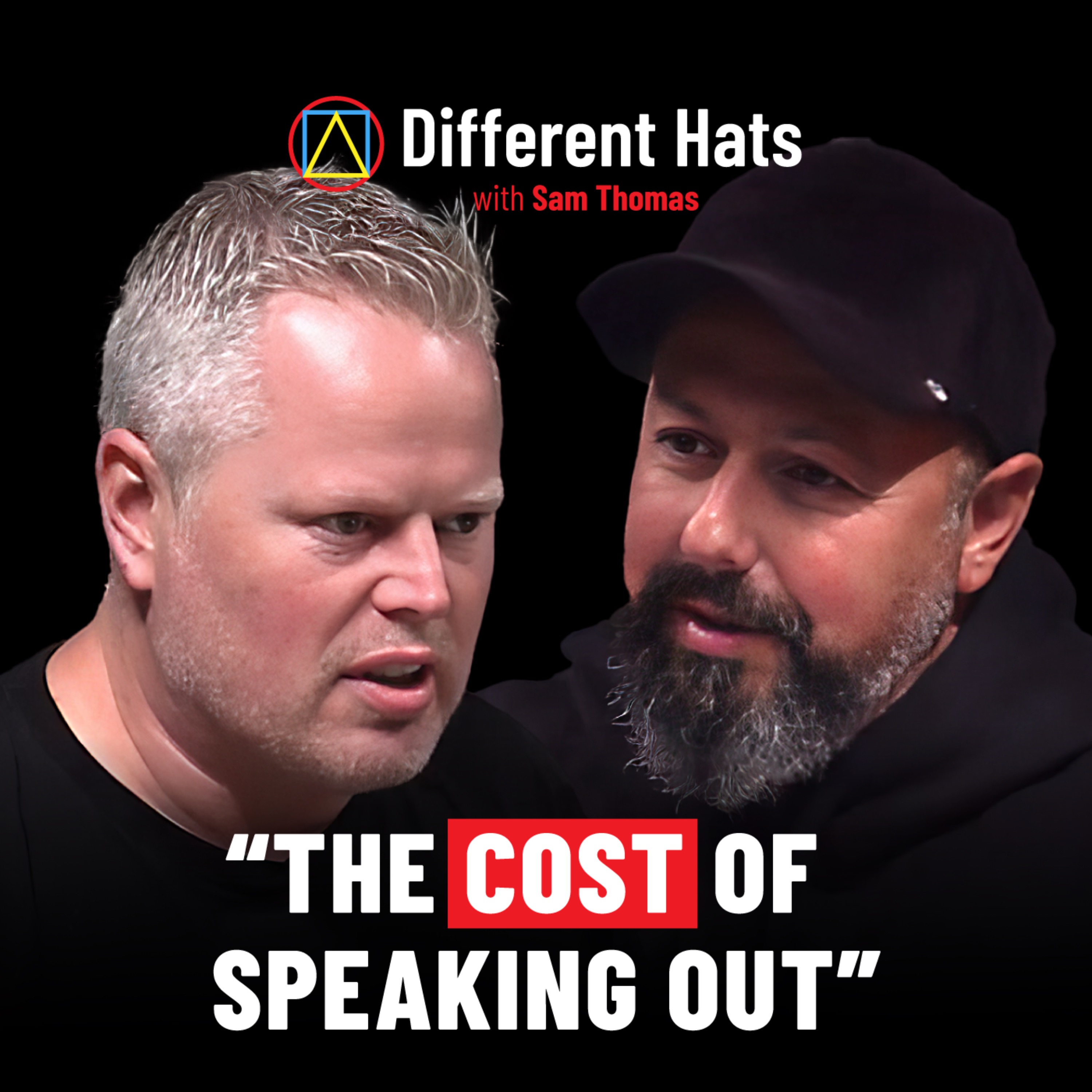 Different Hats Podcast