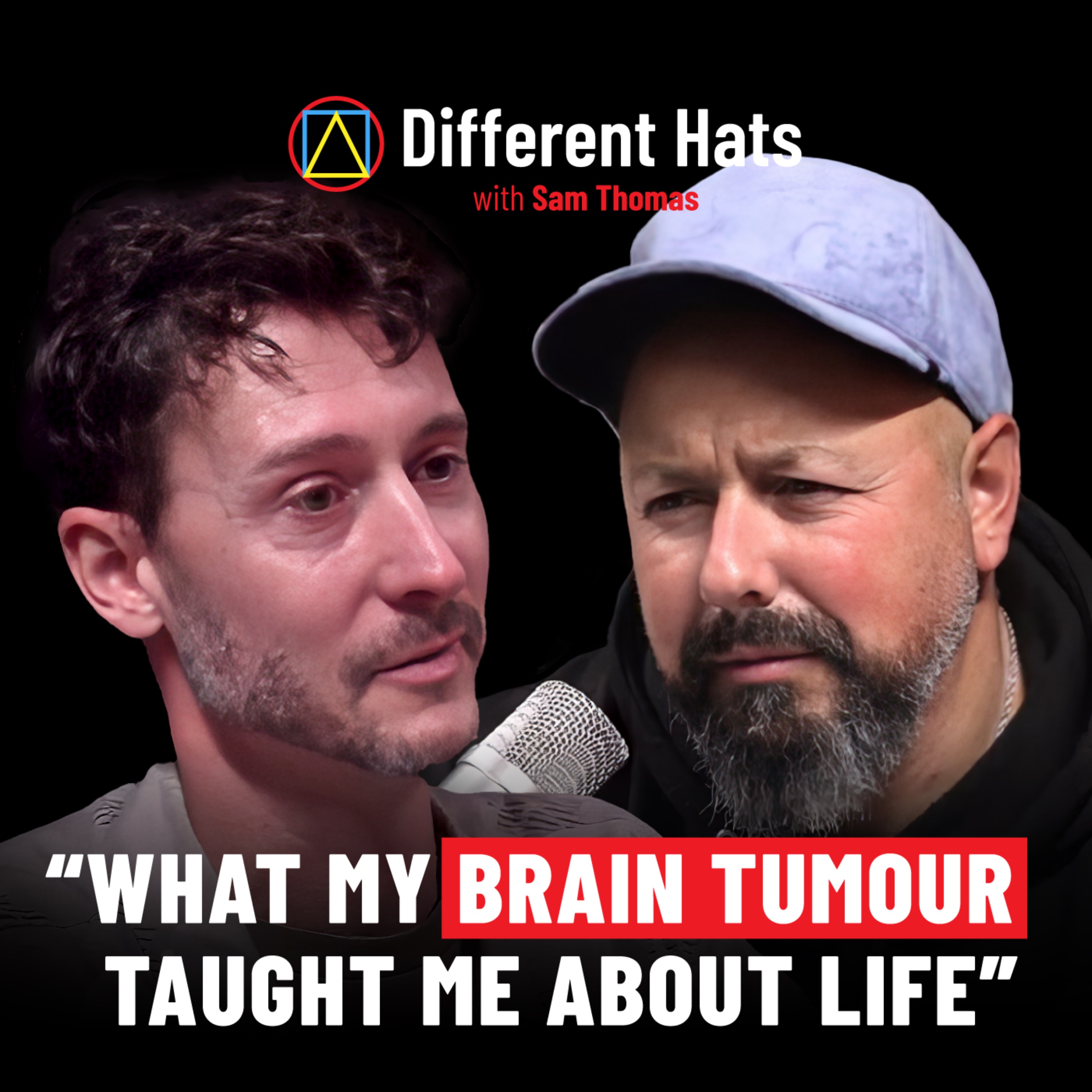 Different Hats Podcast