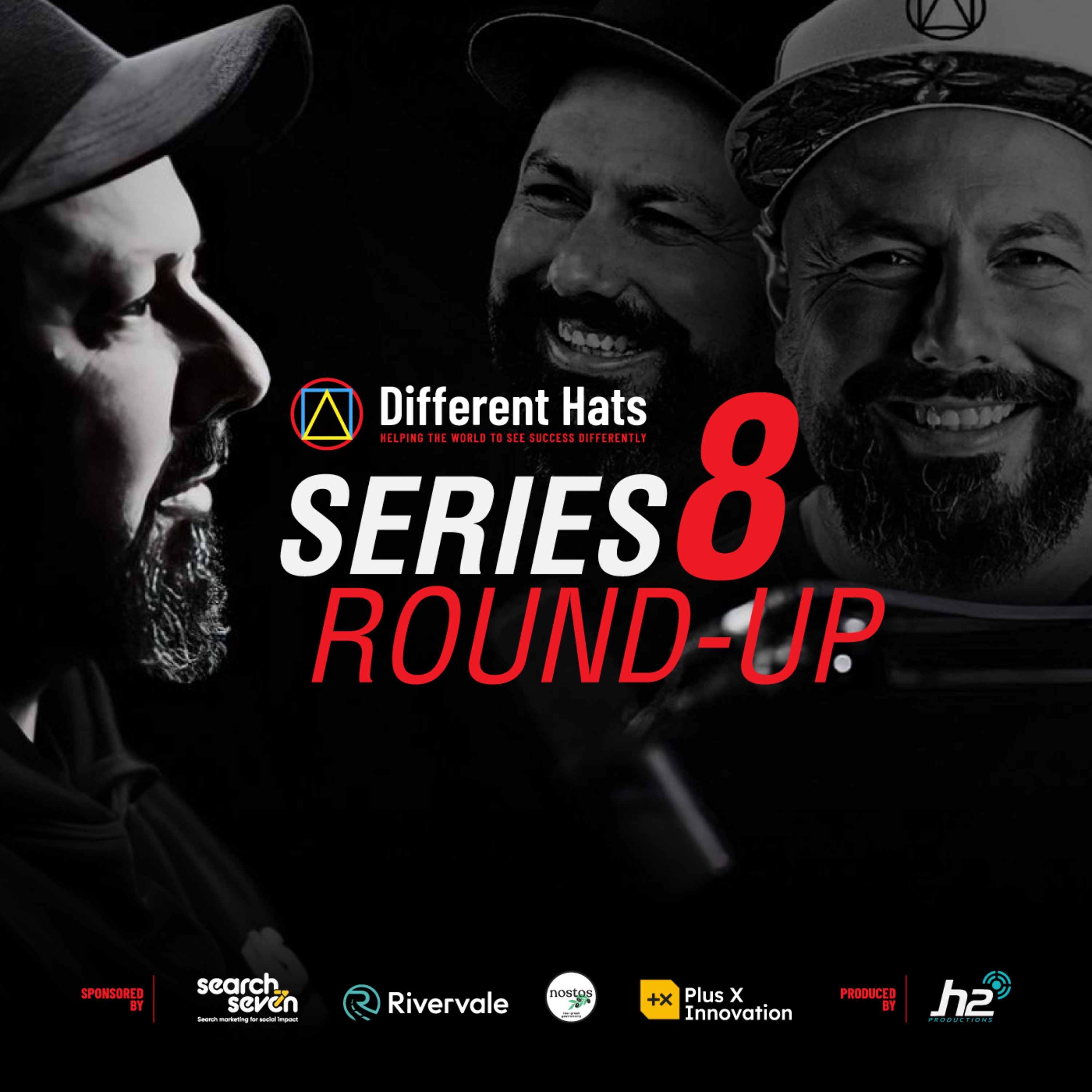 Different Hats Podcast