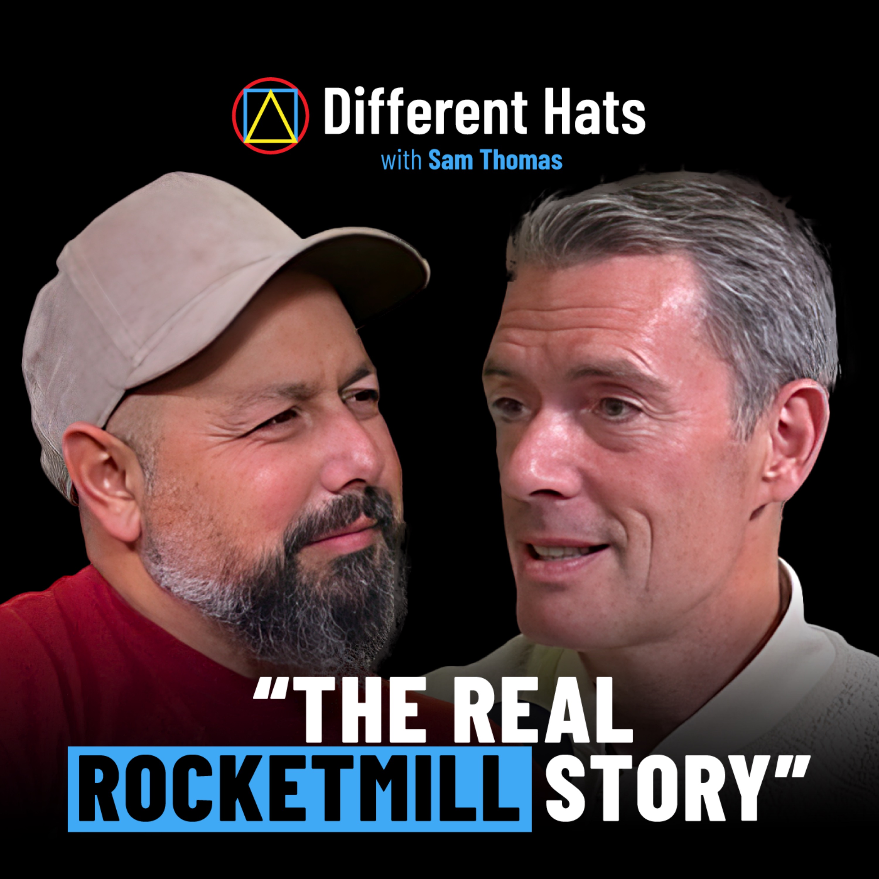 Different Hats Podcast