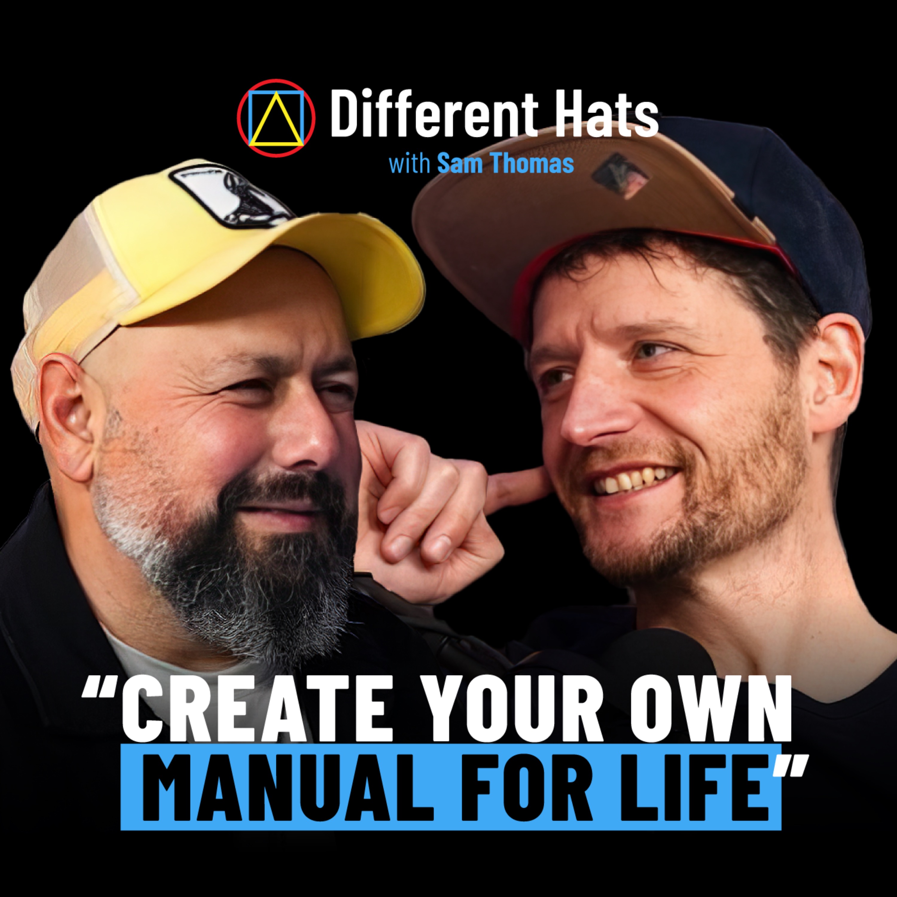 Different Hats Podcast