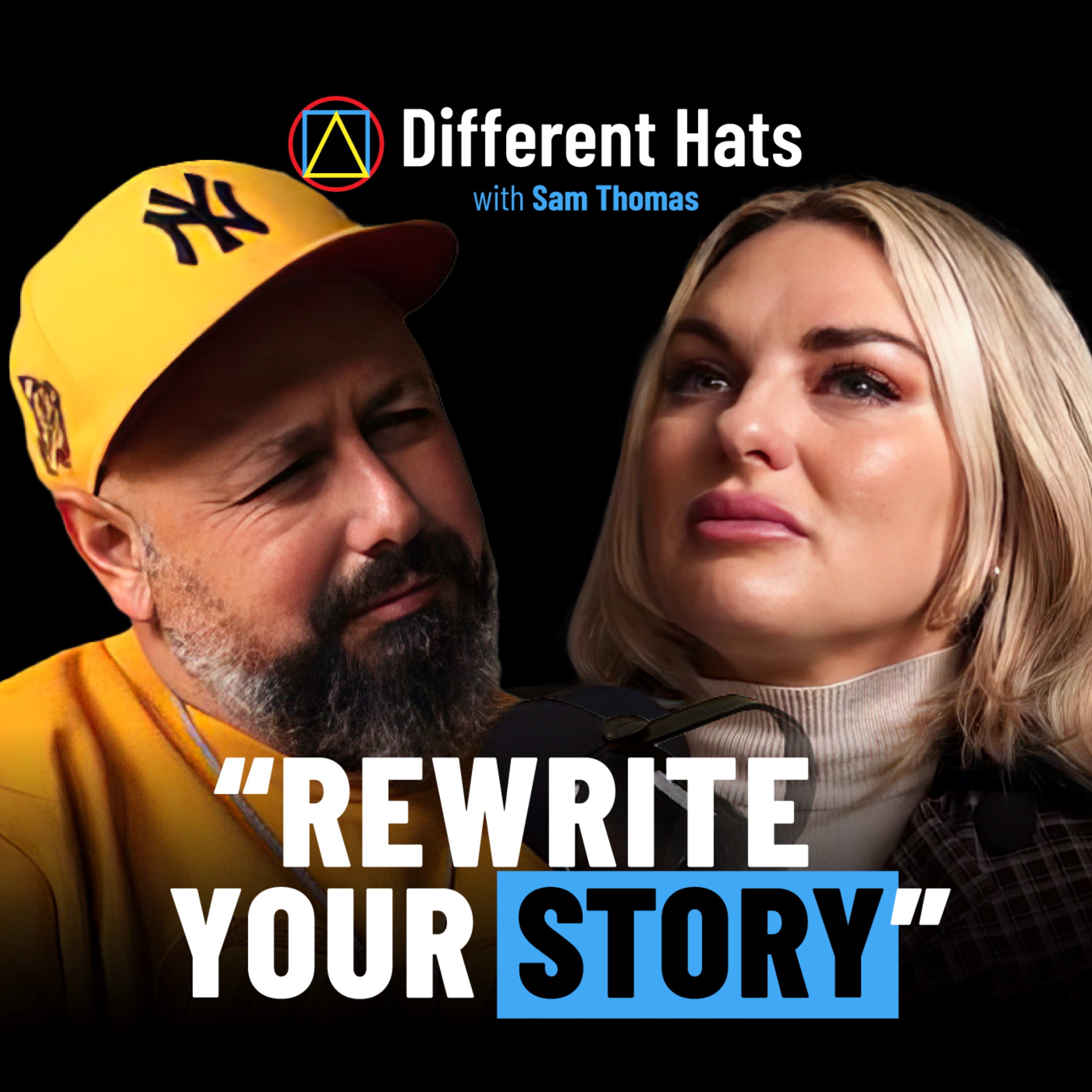 Different Hats Podcast