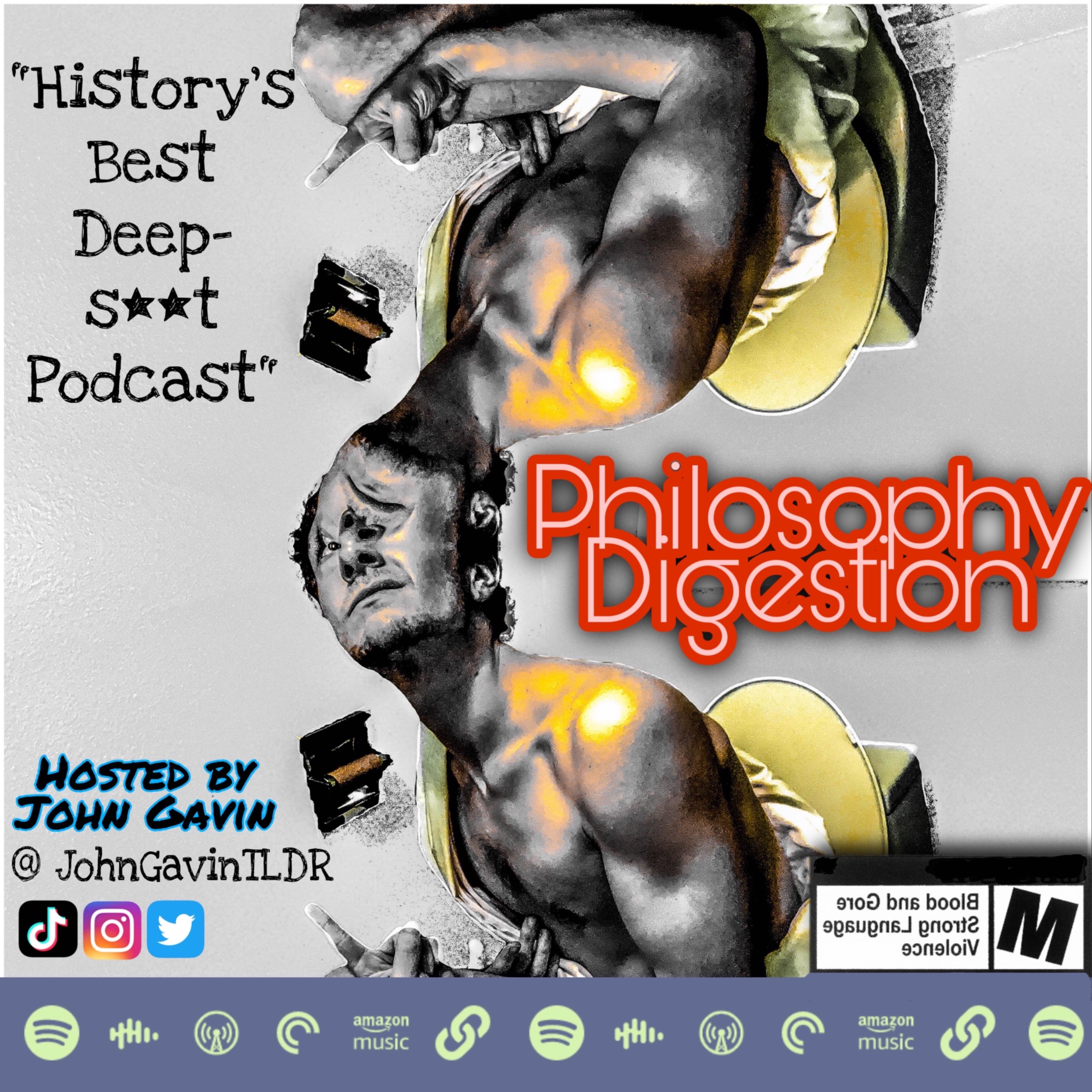 Philosophy Digestion