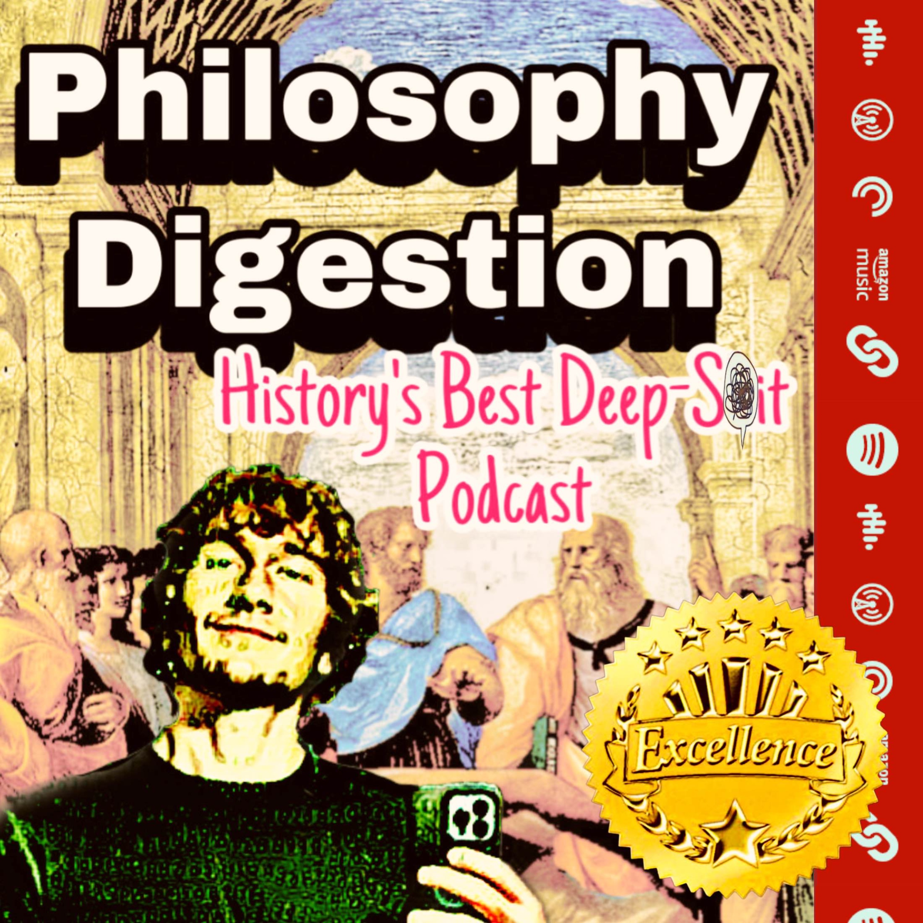 Philosophy Digestion