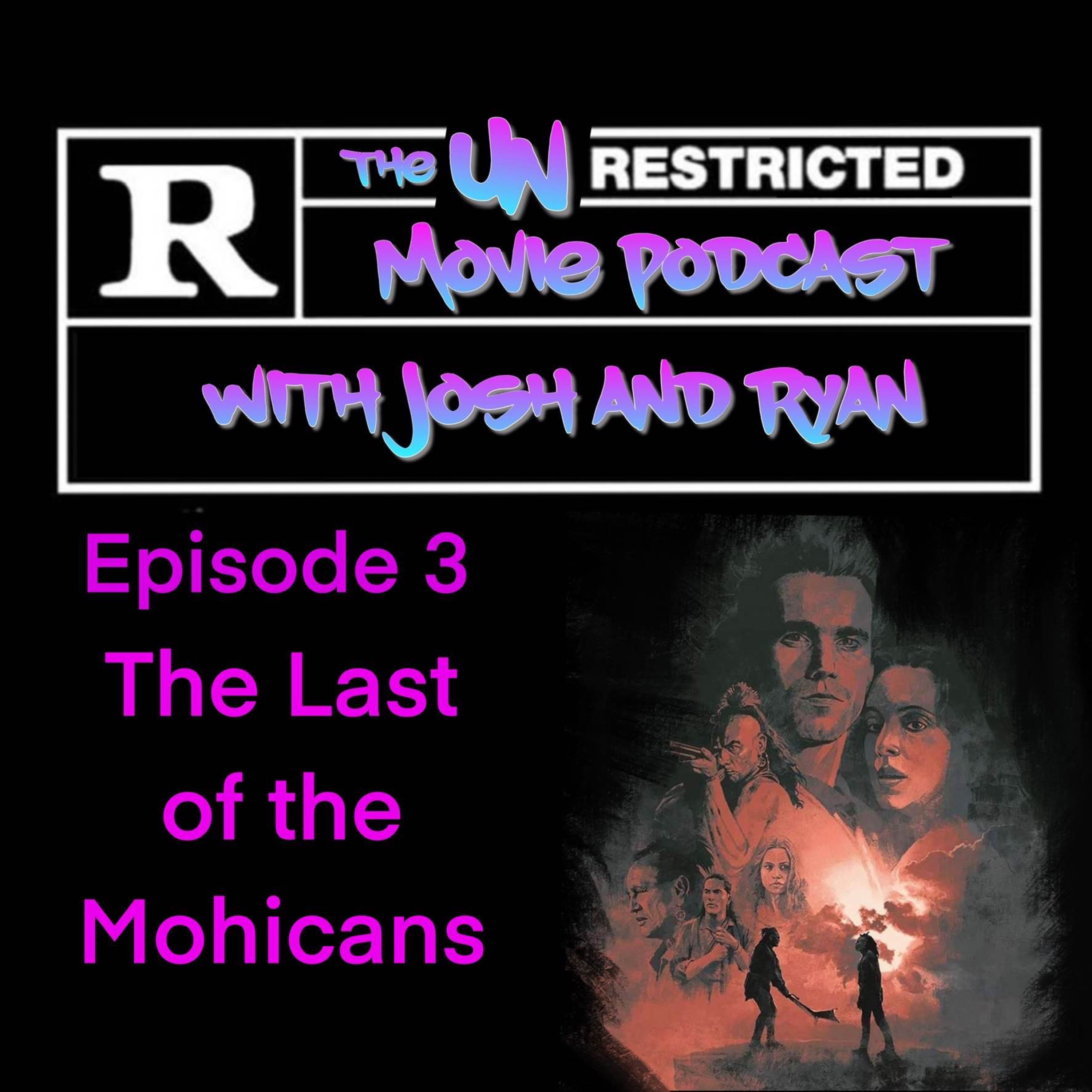 The Last of the Mohicans (1992)