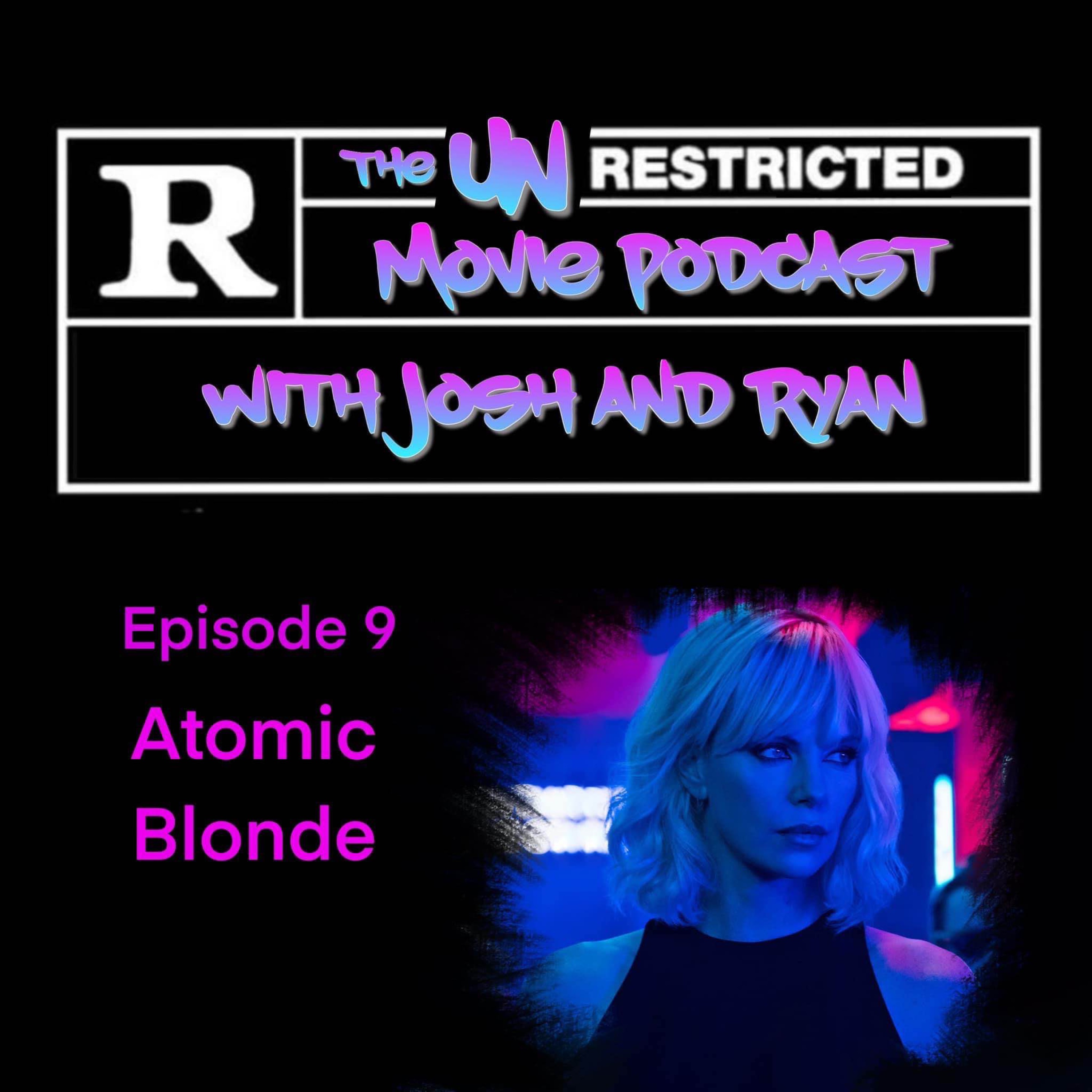 Atomic Blonde (2017)