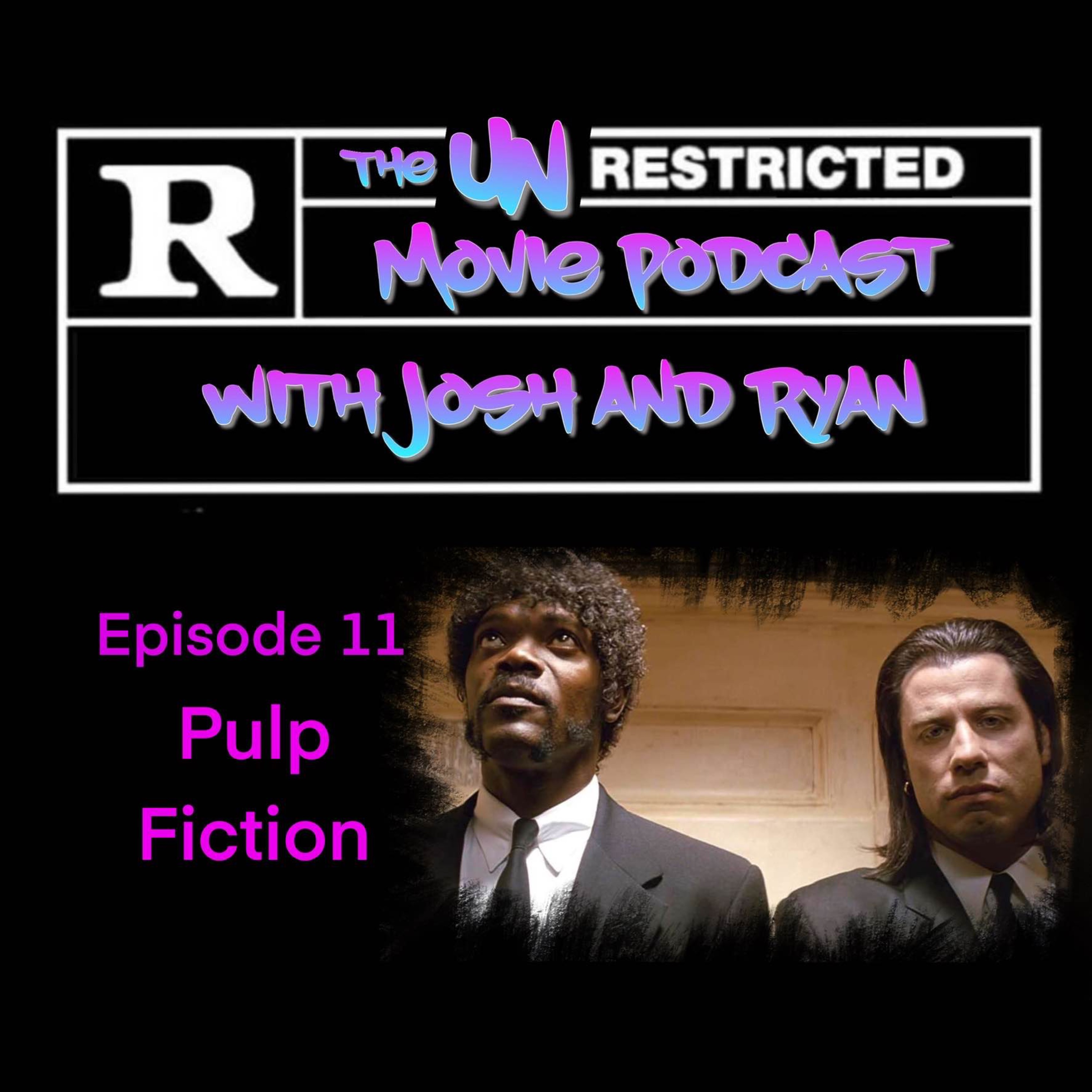 Pulp Fiction (1994)
