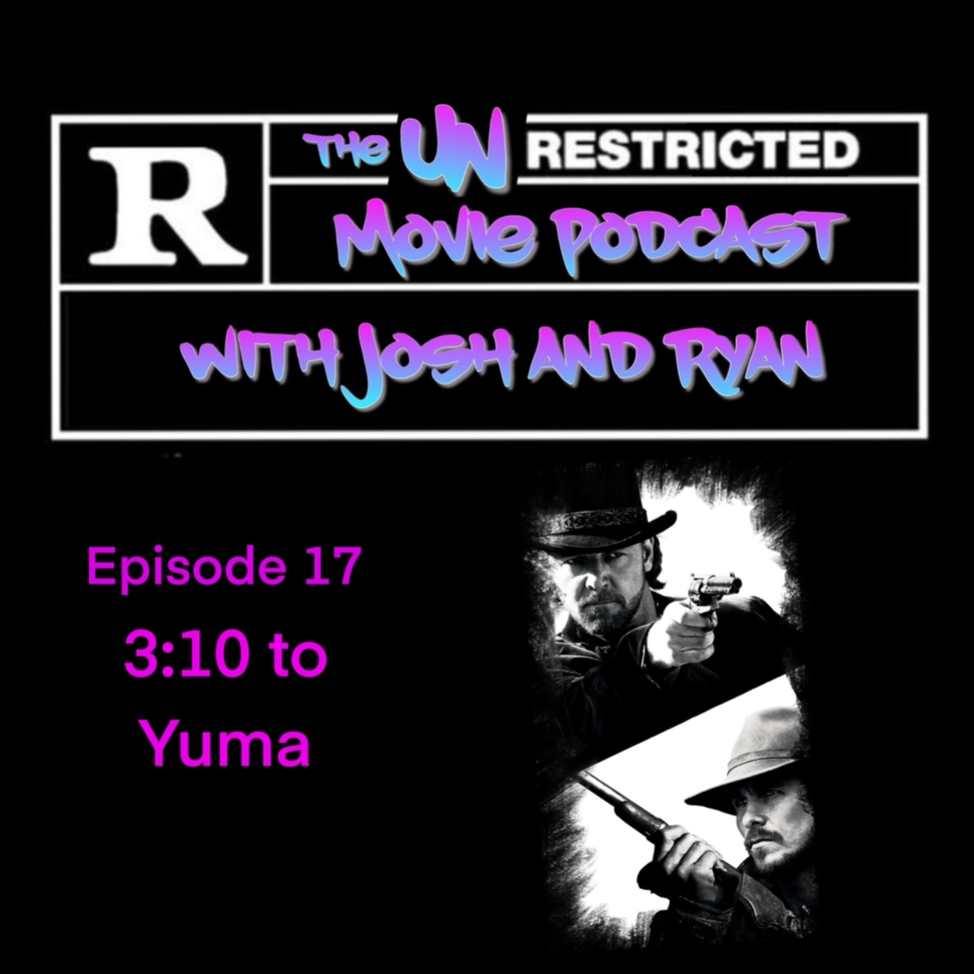 3:10 to Yuma (2007)