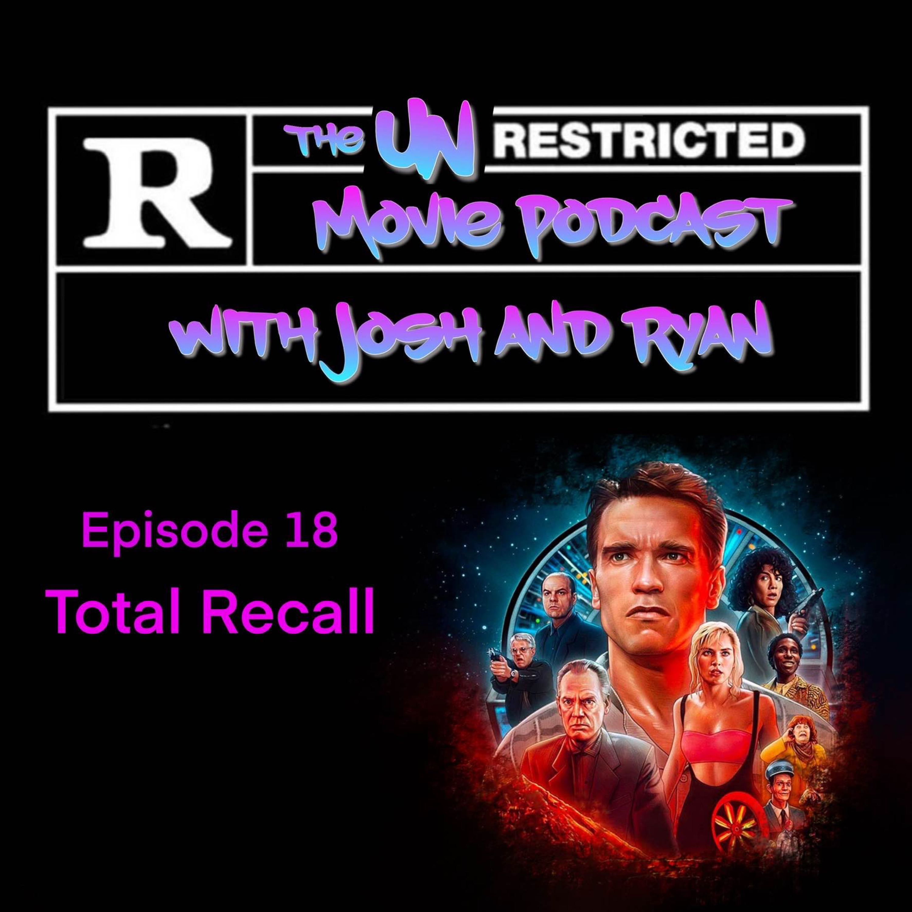 Total Recall (1990)