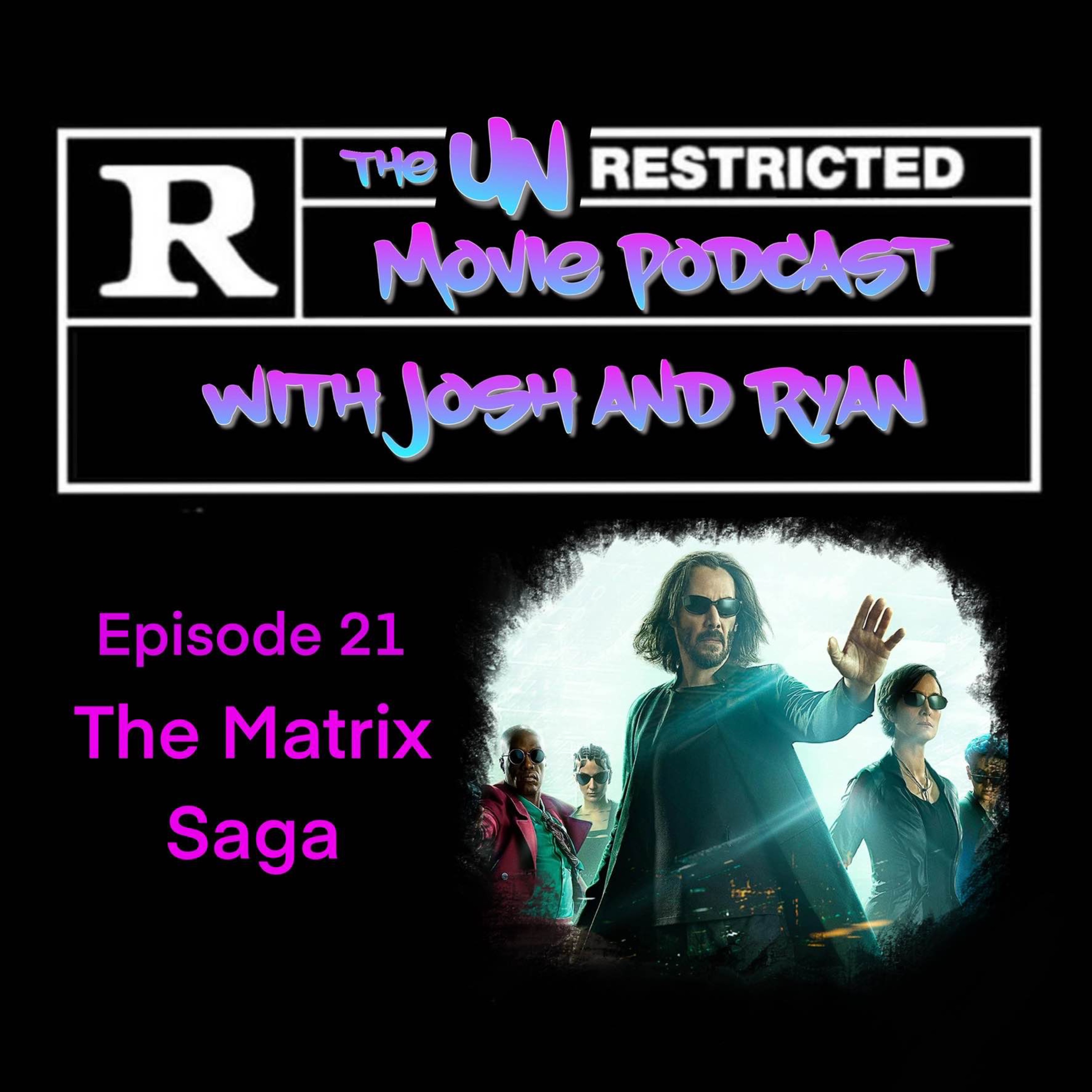 The Matrix Saga