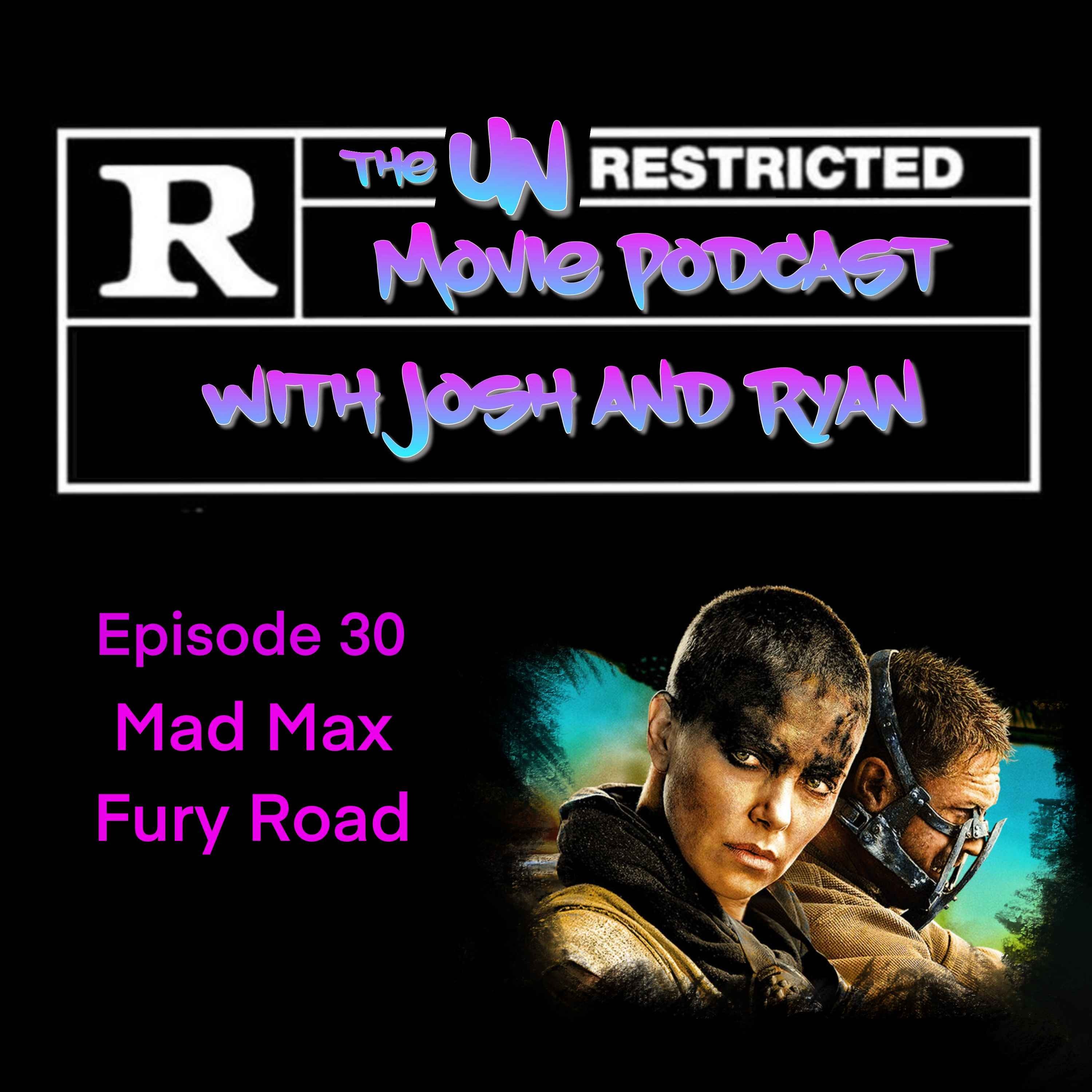 Mad Max Fury Road