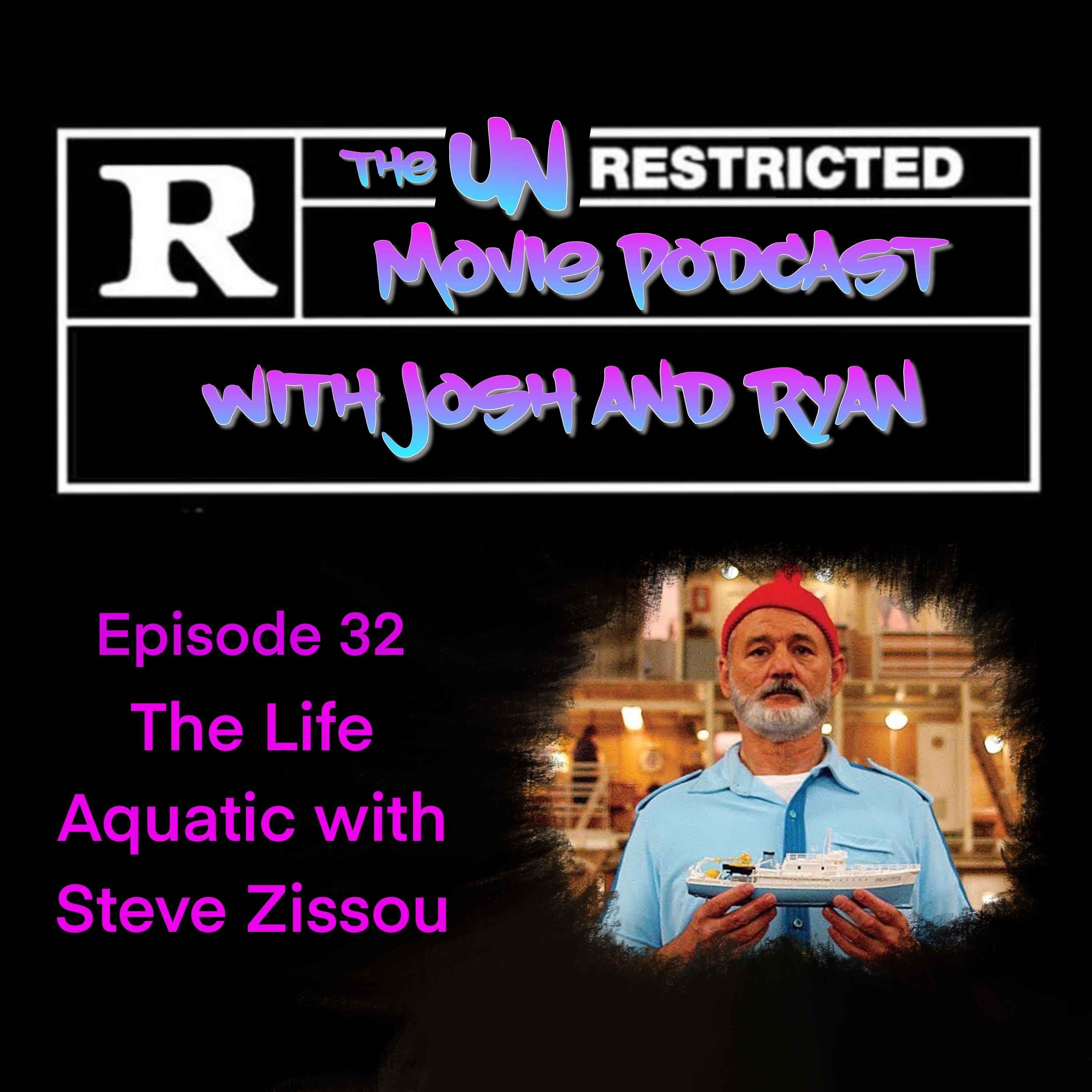 The Life Aquatic with Steve Zissou