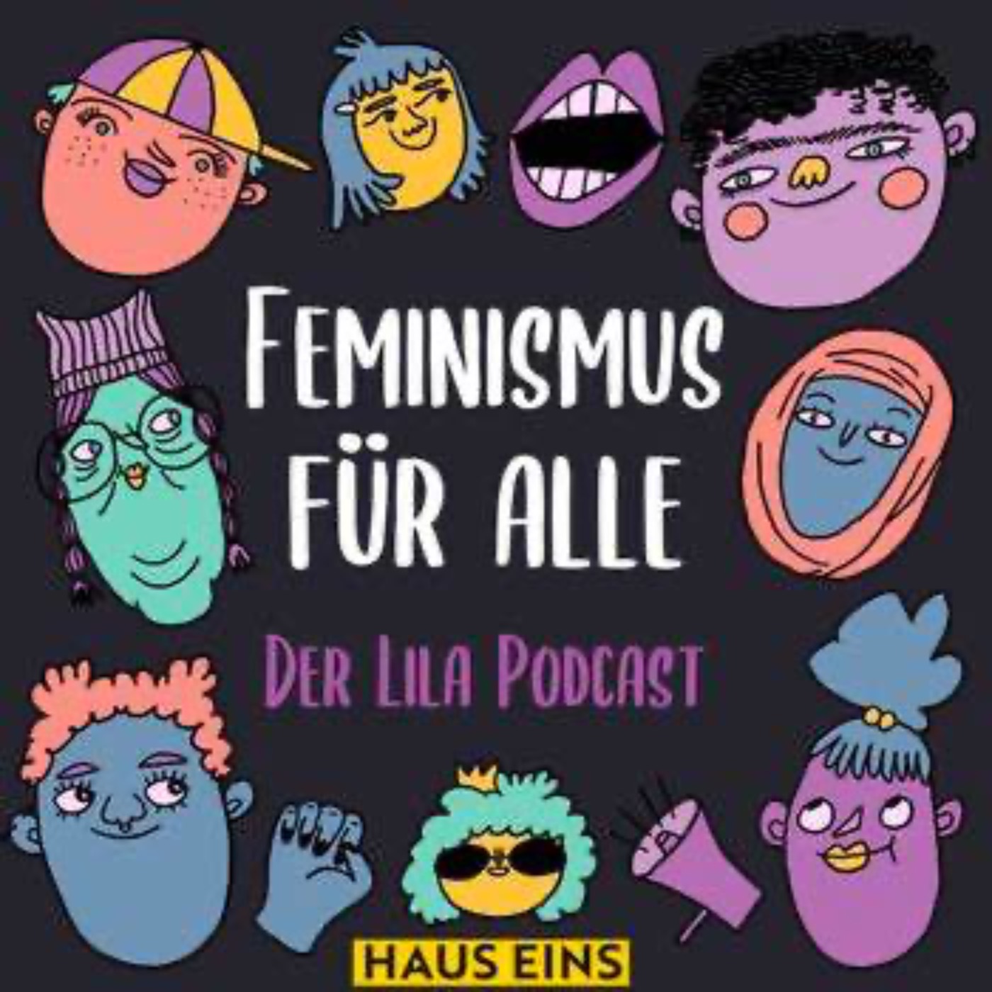 Are men okay? Feministische Perspektiven auf Männlichkeit – mit Fikri Anıl Altıntaş (Teil 1)