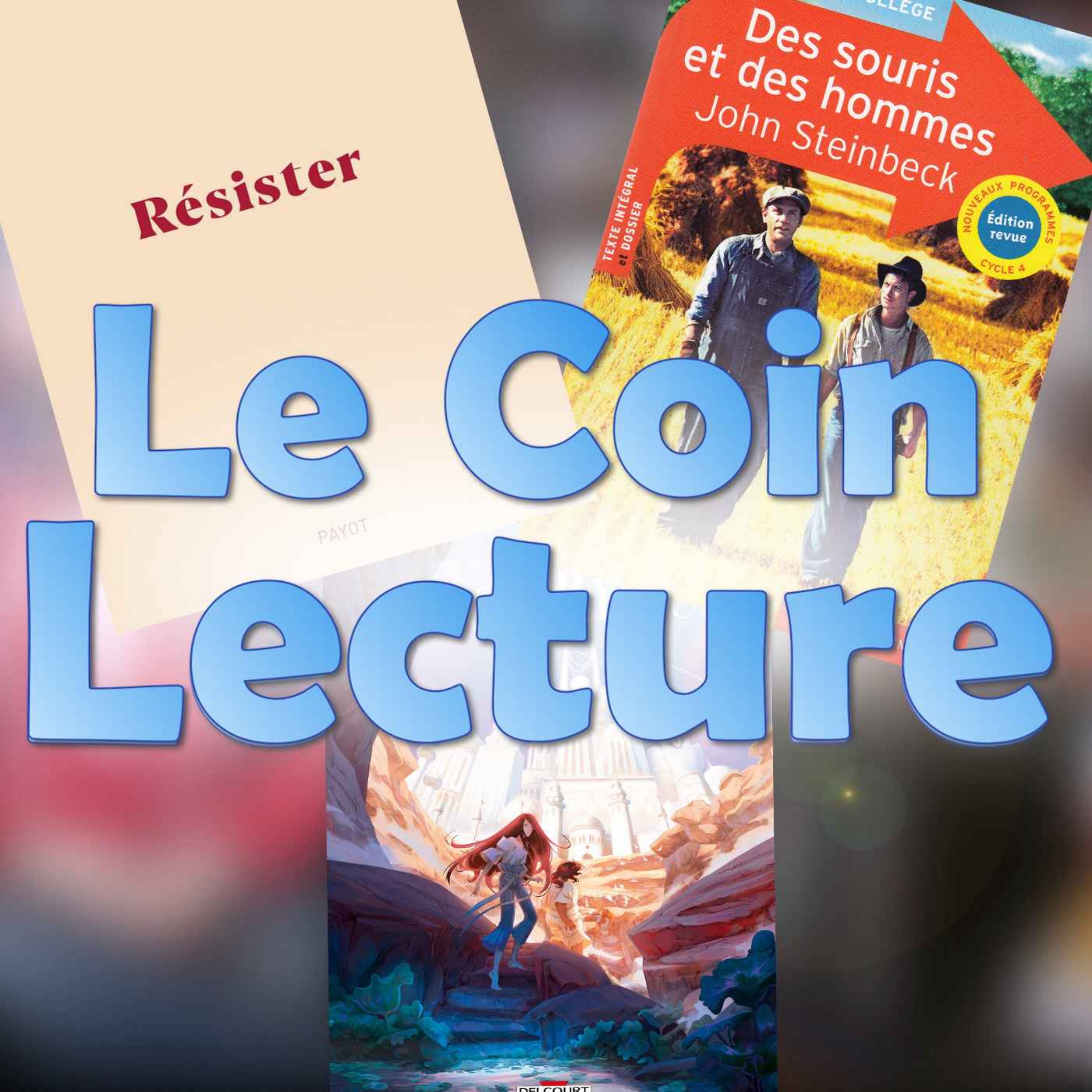Le Coin Lecture