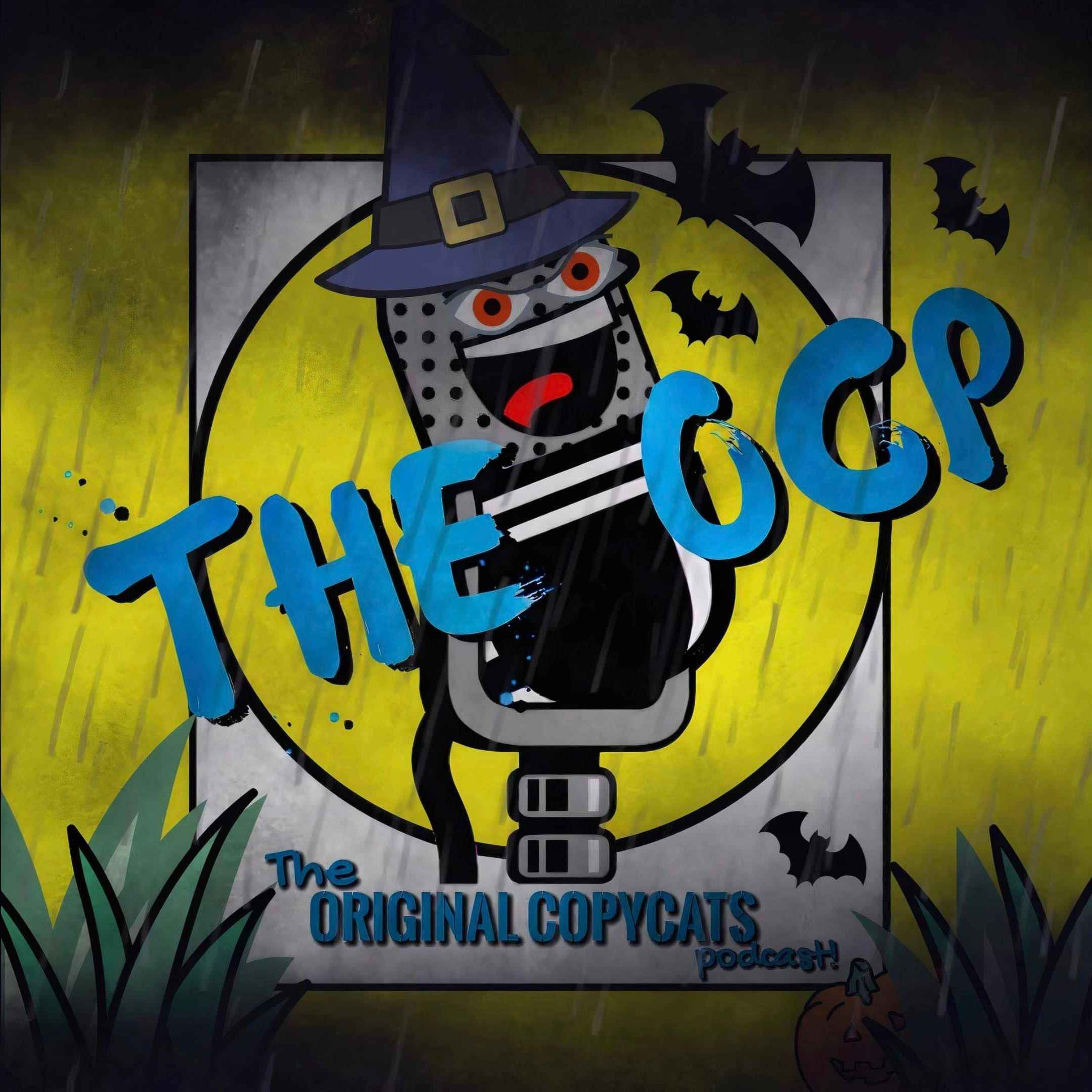 9. The Halloween special 2020 episode artwork