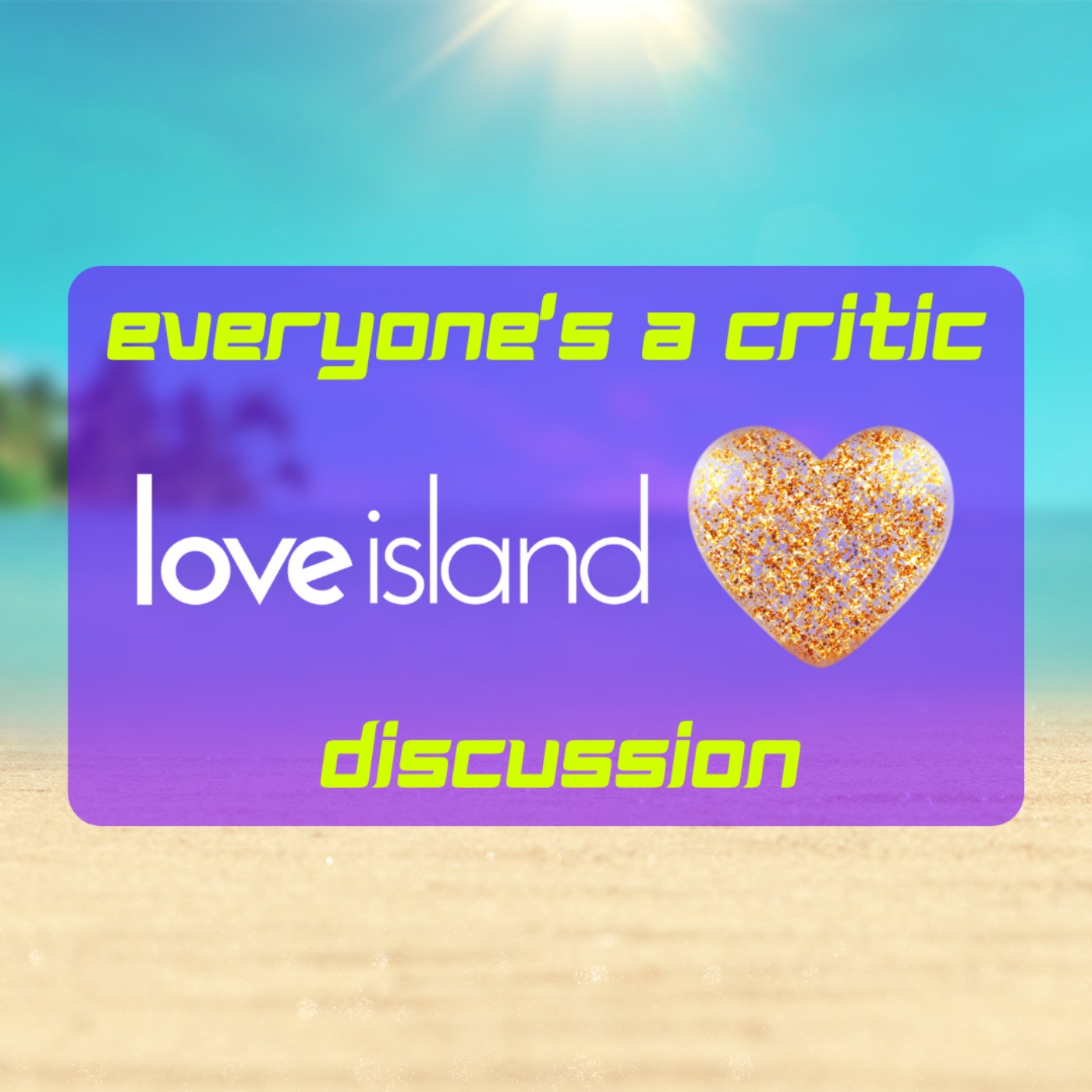 Love Island - hail the queen of chaos, Ekin-Su and... partner
