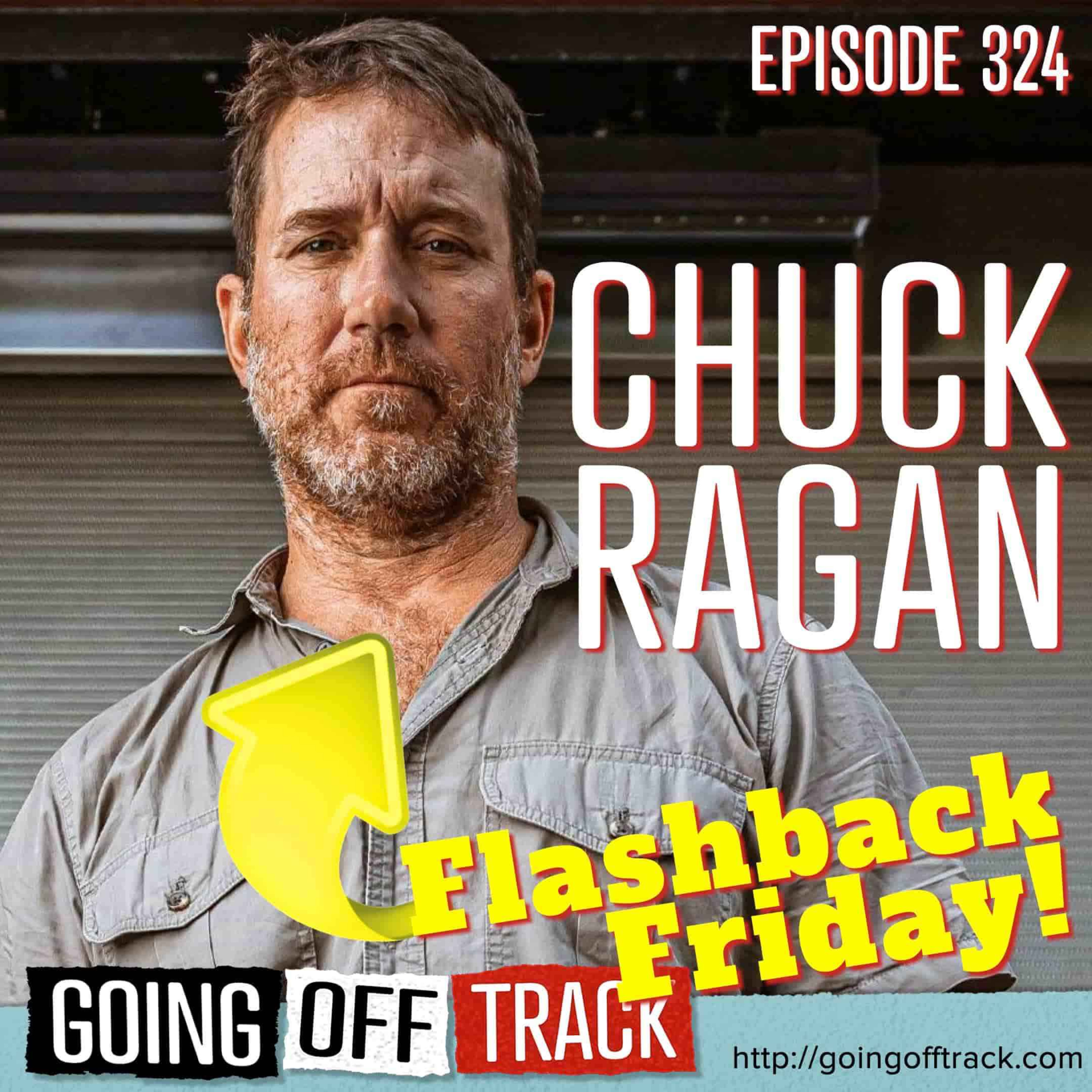 Flashback Friday - Chuck Ragan