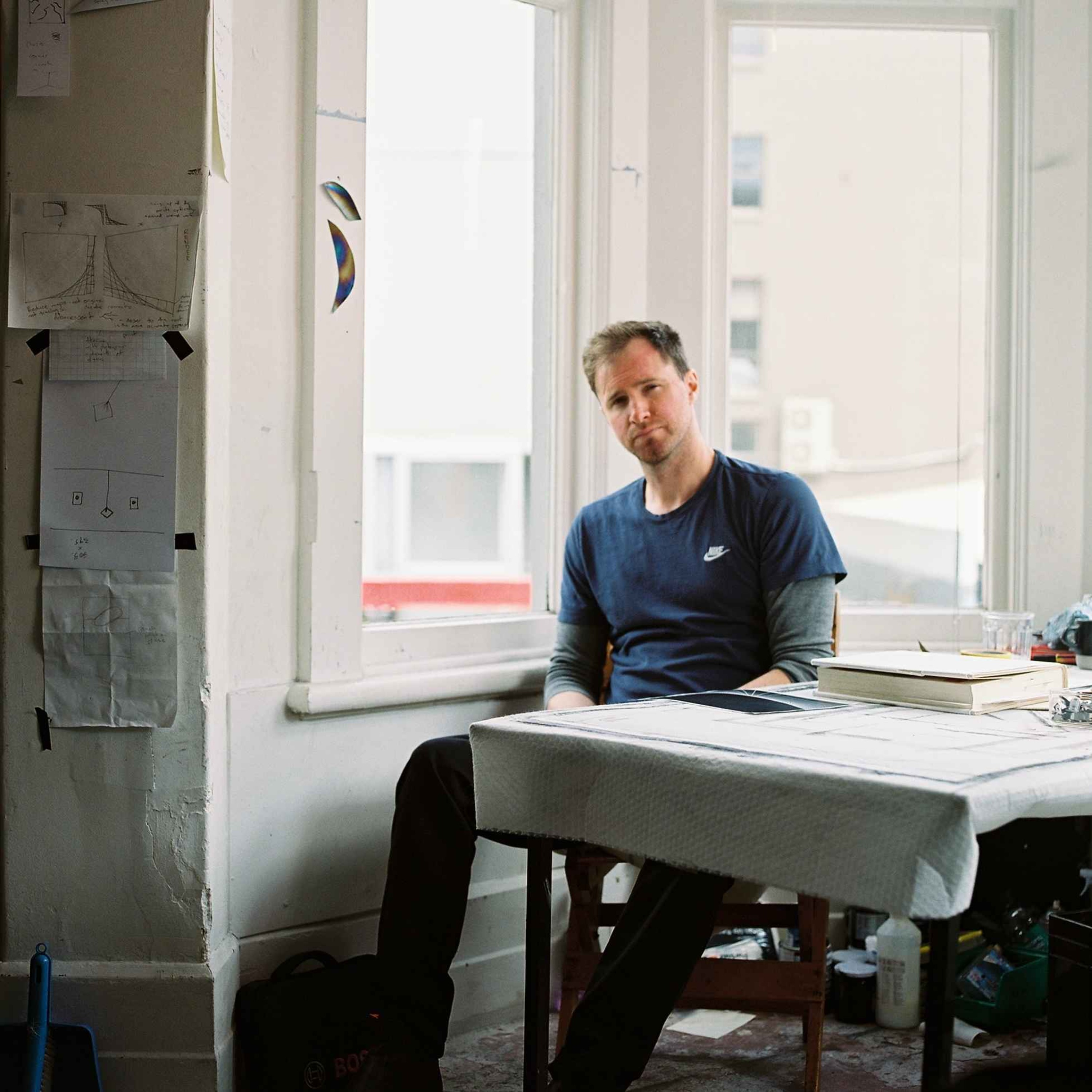 Conversations with New Zealand Photographers - Andrew Beck episode artwork