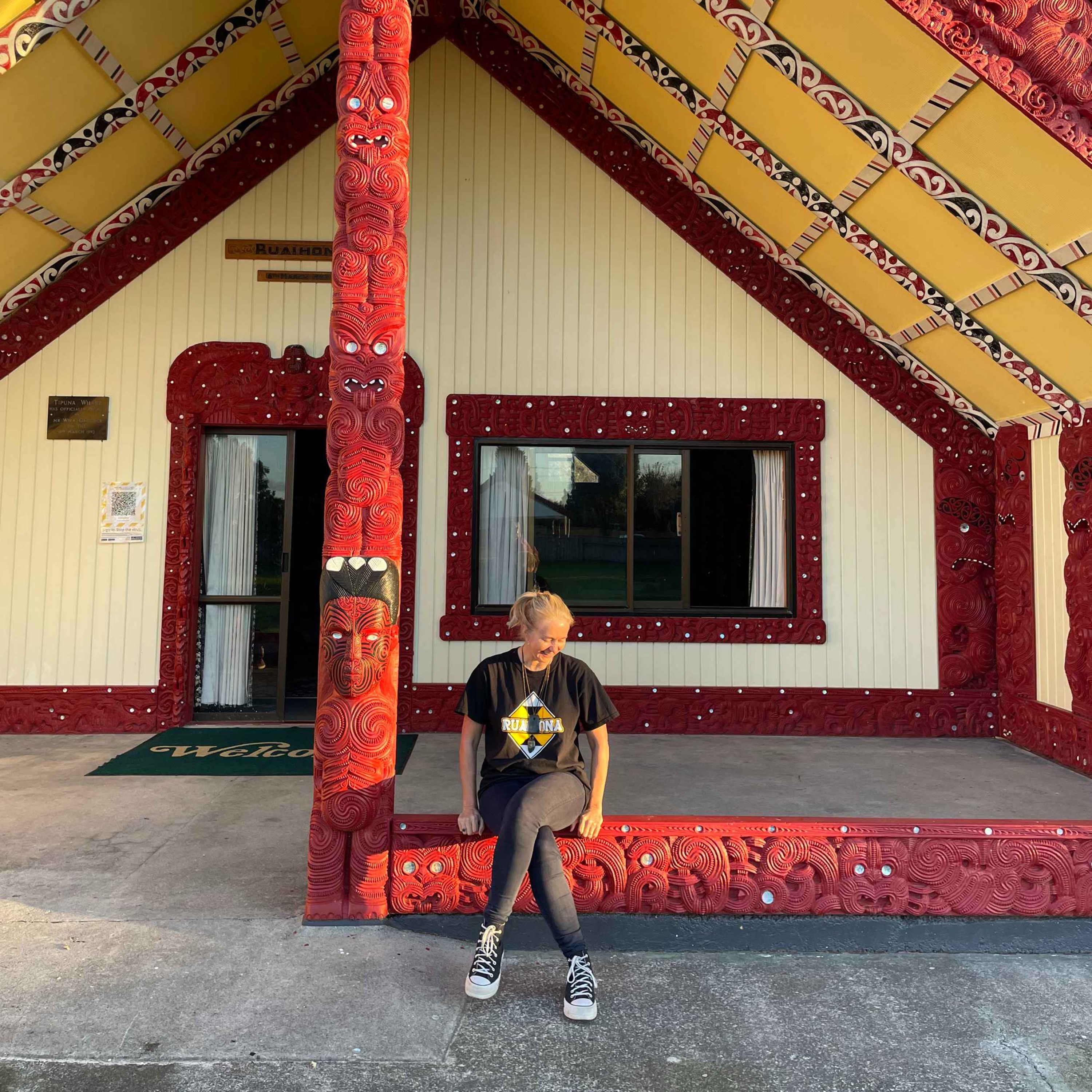 Conversations with New Zealand Photographers - Sara Orme episode artwork