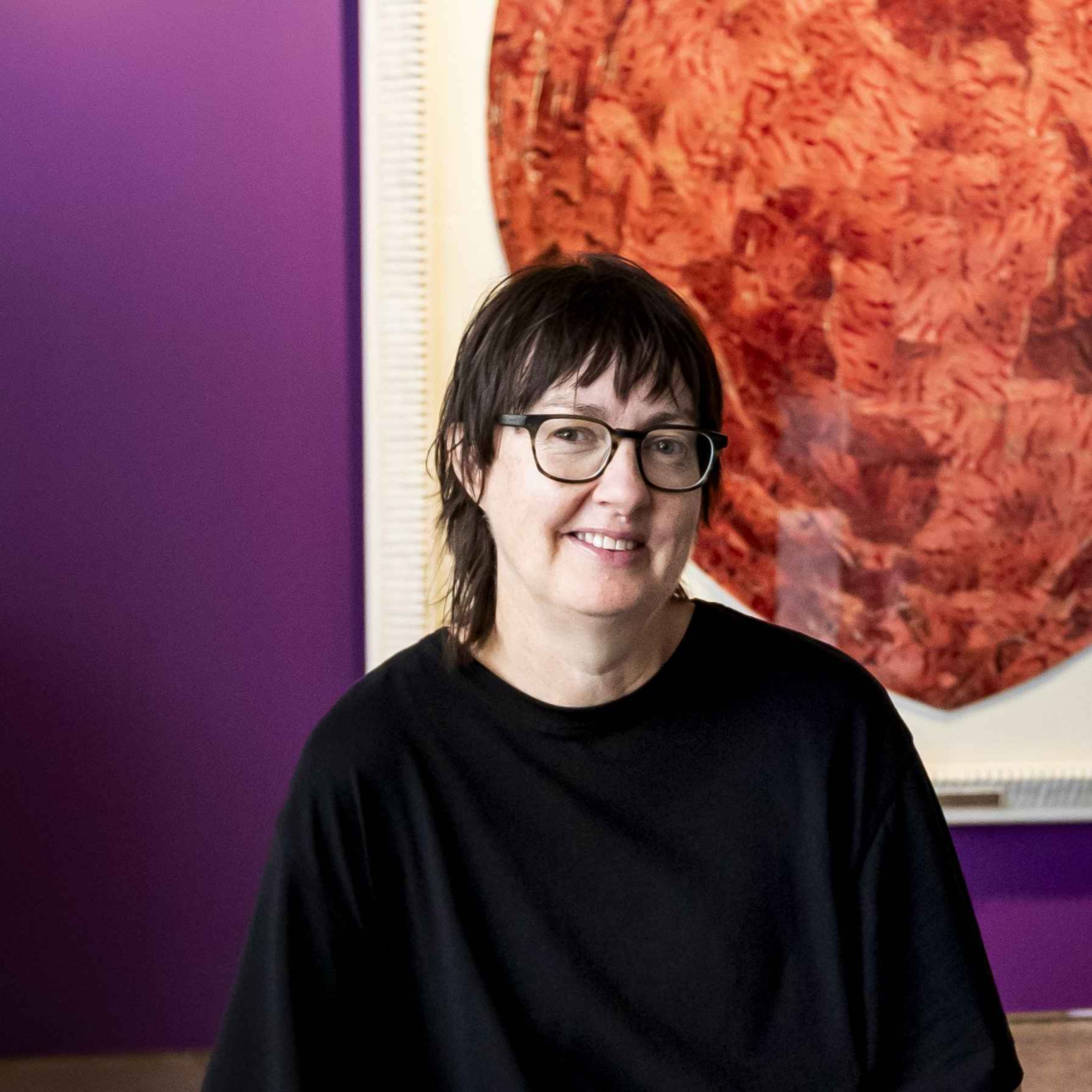 Conversations with New Zealand Photographers - Lissa Mitchell episode artwork