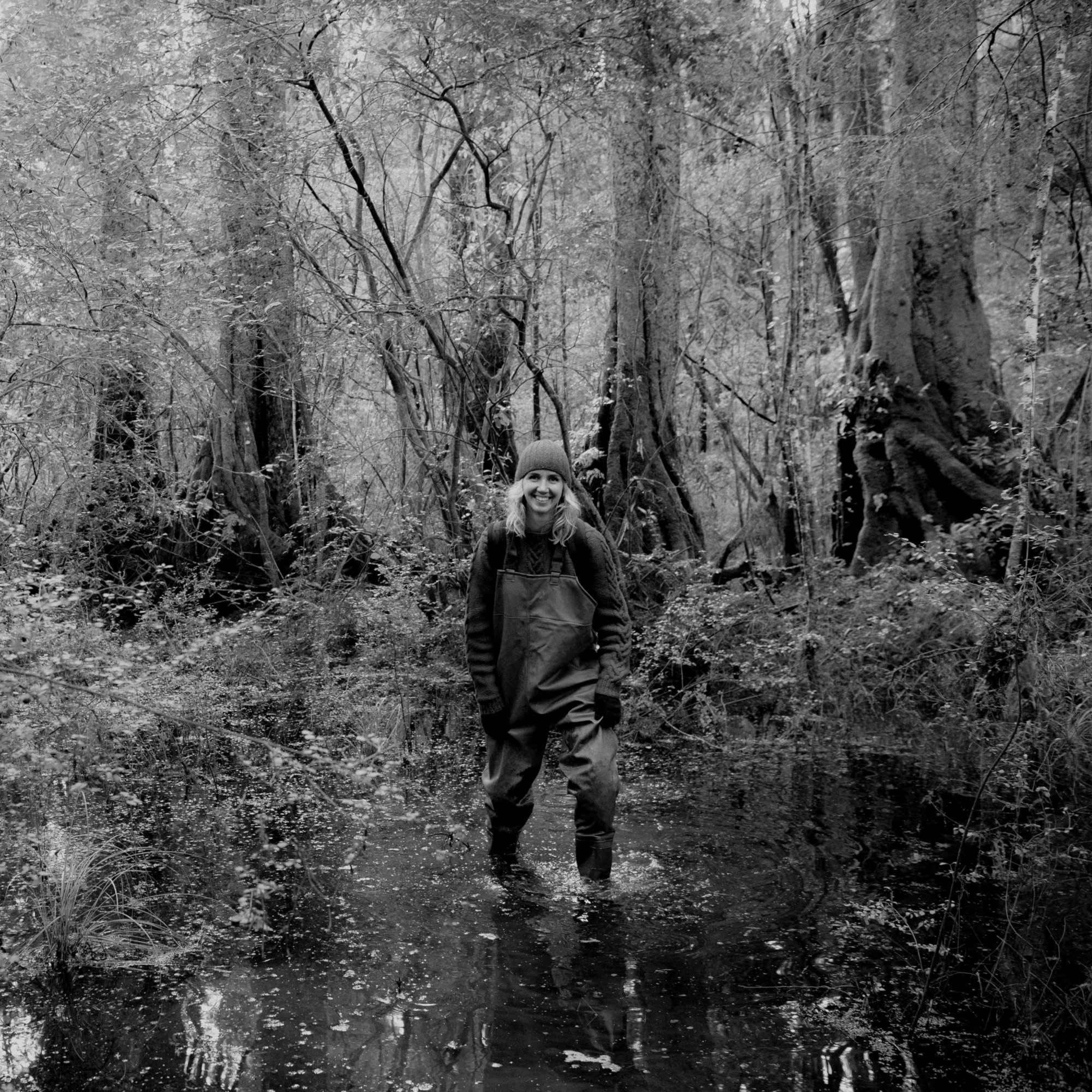 Conversations with New Zealand Photographers - Kate van der Drift episode artwork