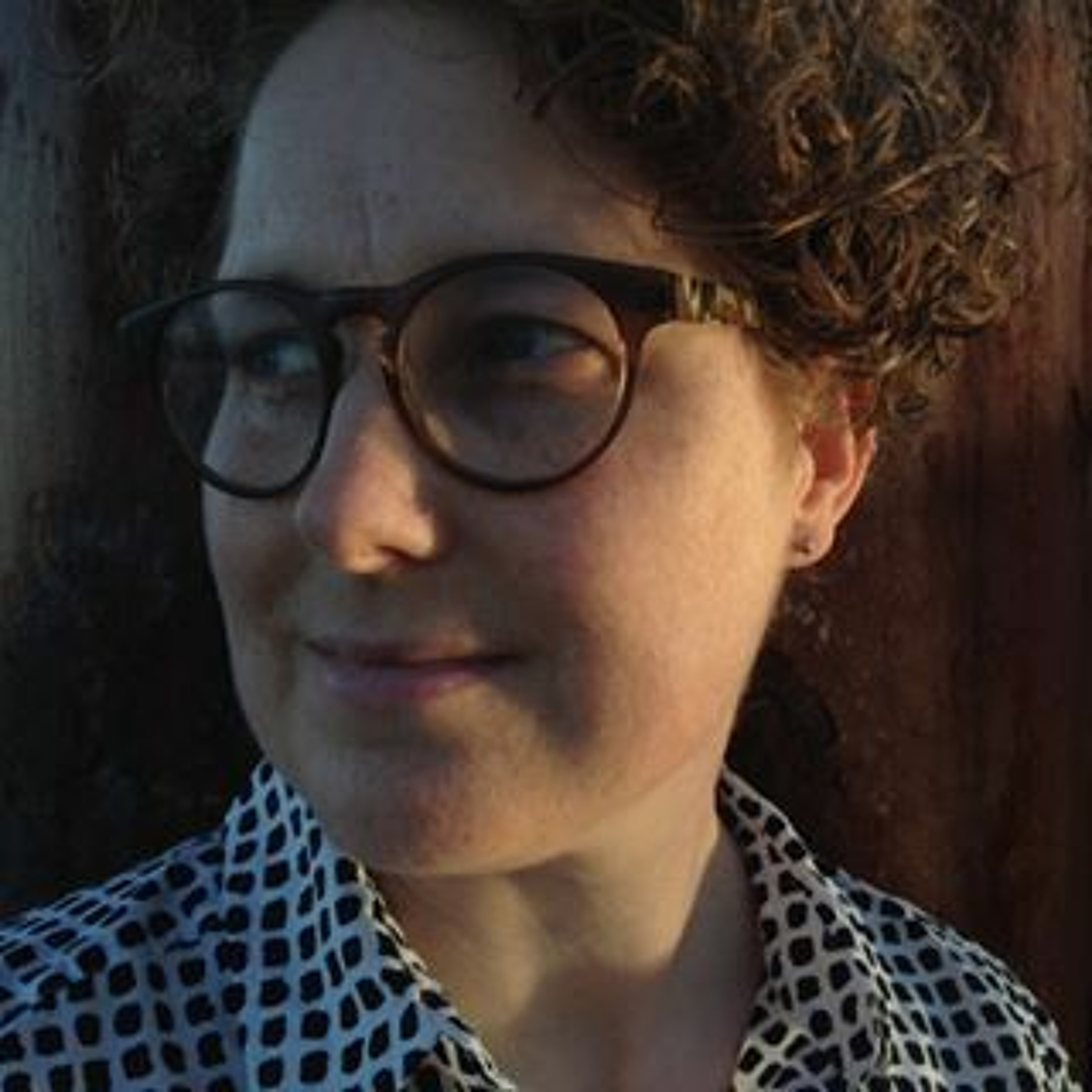 Conversations with New Zealand Photographers - Caroline McQuarrie episode artwork