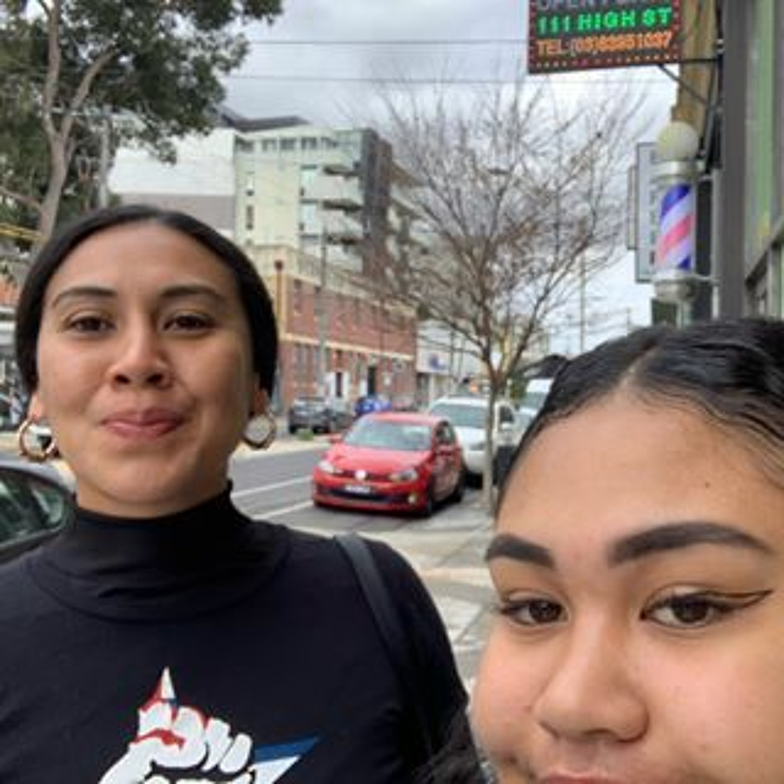 Conversations with New Zealand Photographers - Edith Amituanai episode artwork