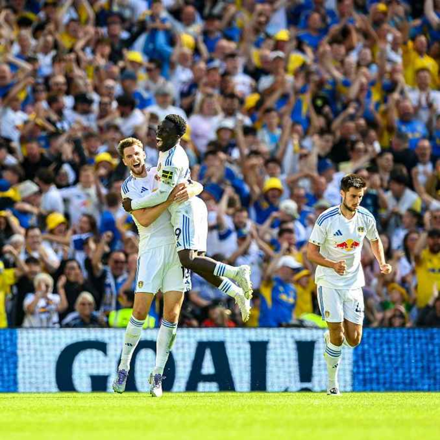 Leeds Are Back In The Premier League