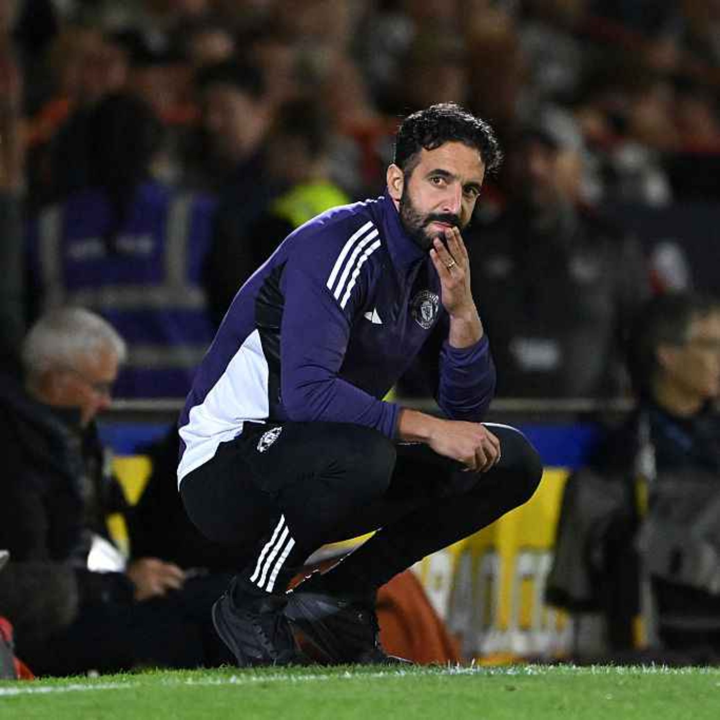 Man United in Turmoil - Flex FURIOUS at Ruben Amorim! 😡