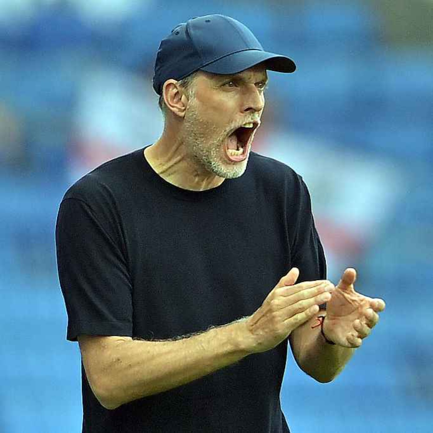 NO... Tuchel can't win the World Cup! 😱🔥