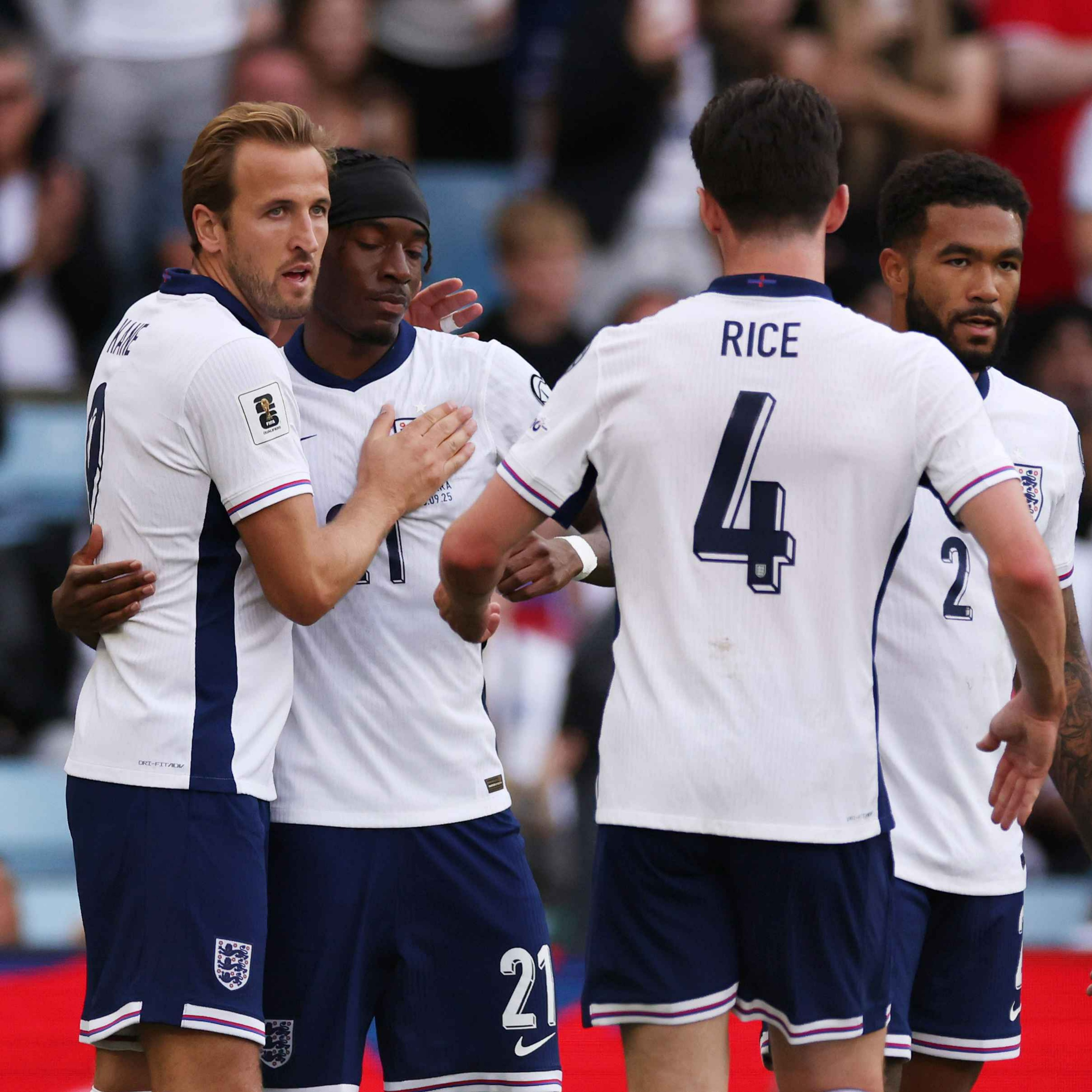 The England Debrief: Tougher Test Awaits in Belgrade
