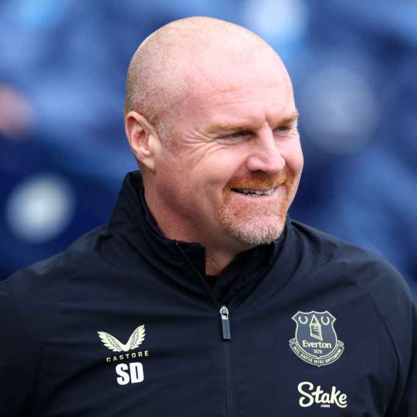 A Sean Dyche Takeover! 🙌✨