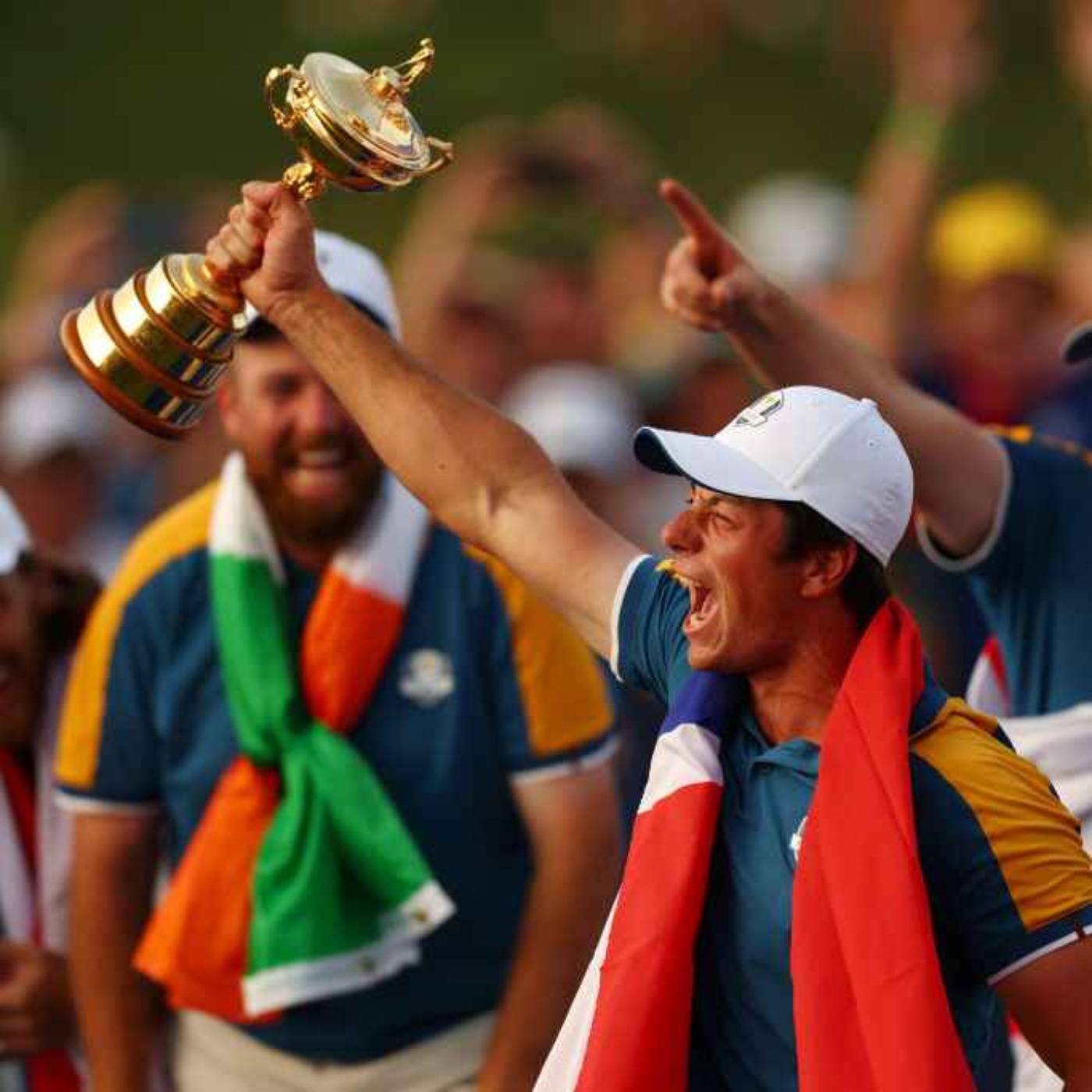 The Ryder Cup Preview Show ⛳🙌