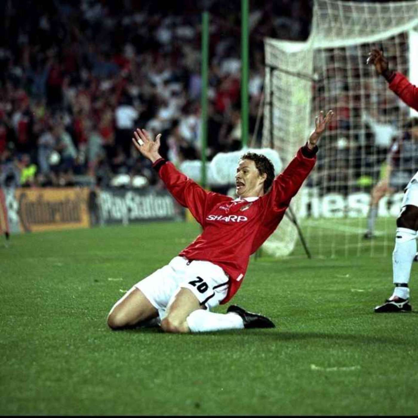 Is a last minute winner the PERFECT way to win a match?! 🤩