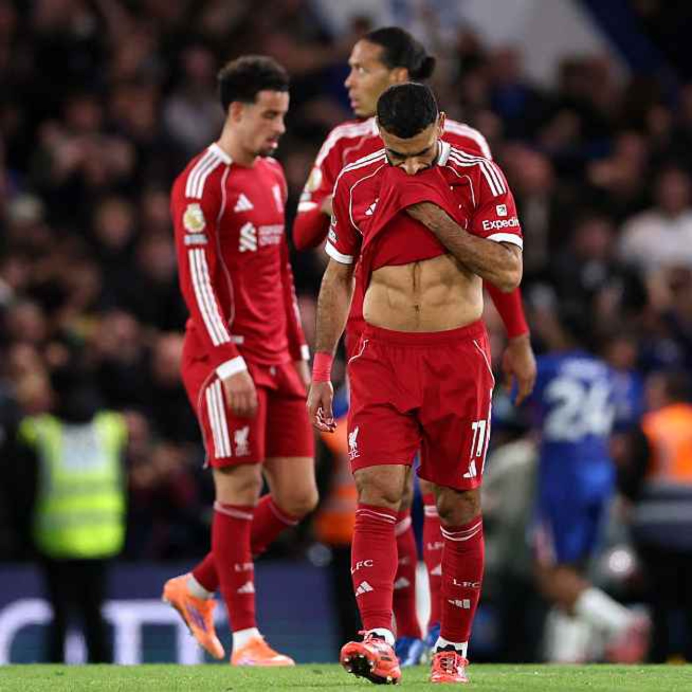 Liverpool Lose Again - Is The Title Race Wide Open?