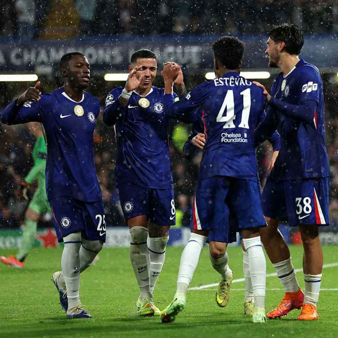 Are Chelsea the MOST Exciting Team in World Football?! 💙🔥 Are Chelsea the MOST Exciting Team in World Football?! 💙🔥